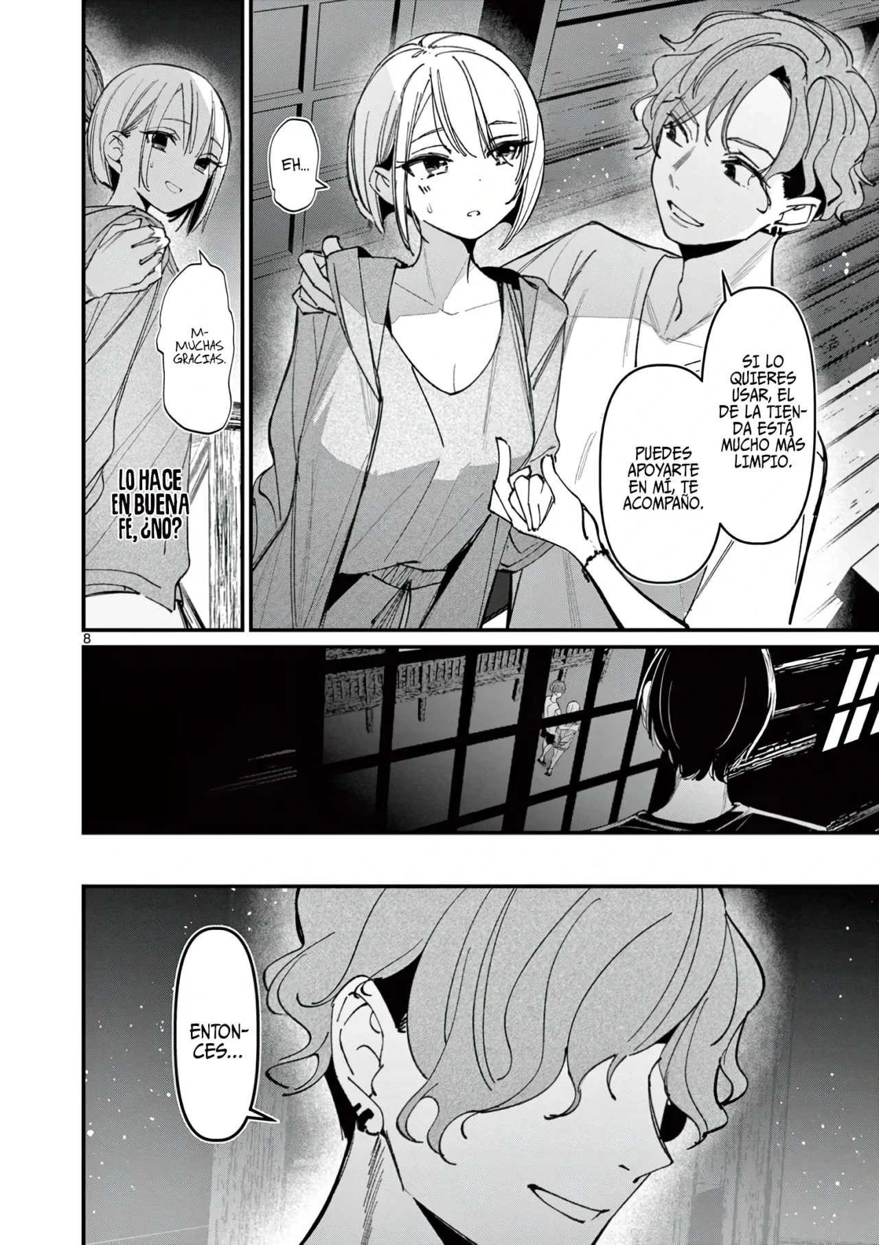 Página 10 del Manga