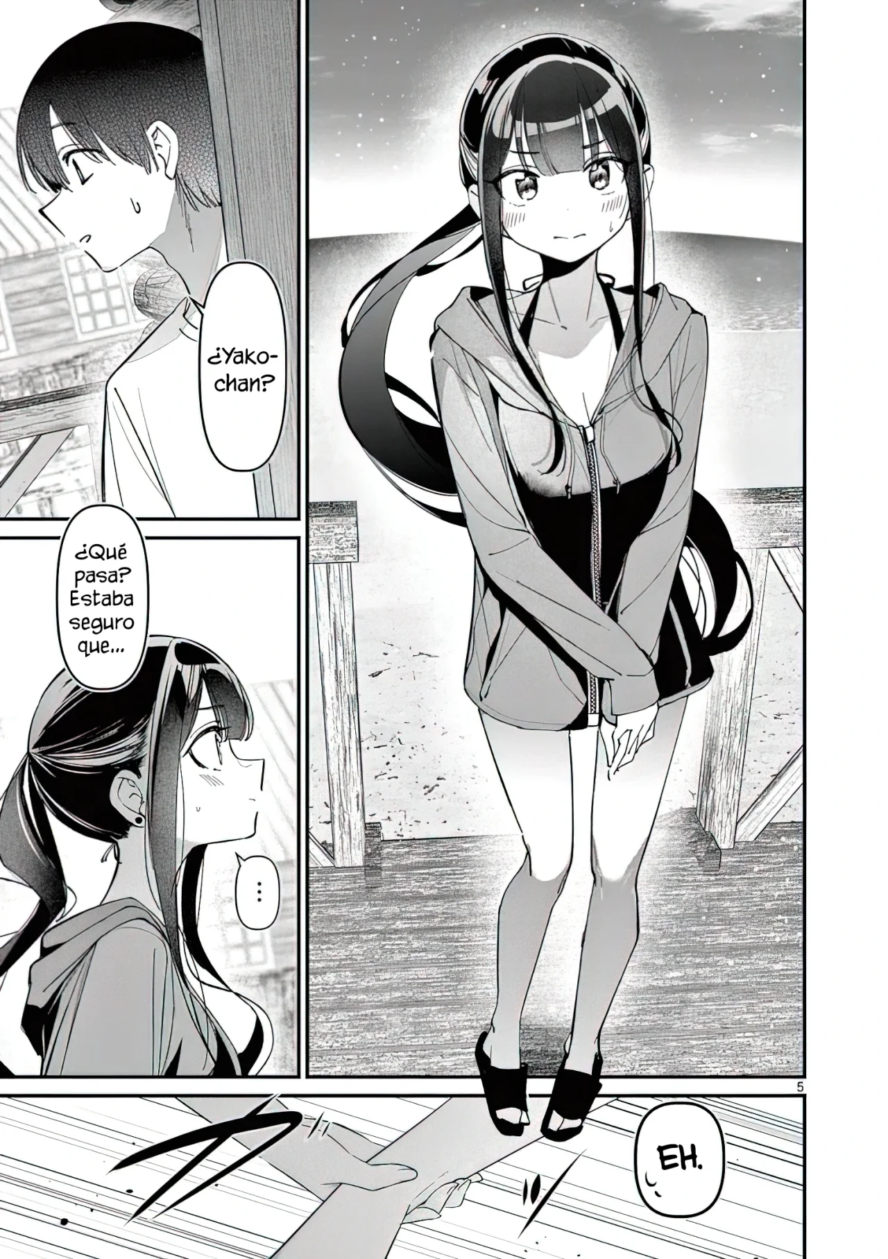 Página 7 del Manga