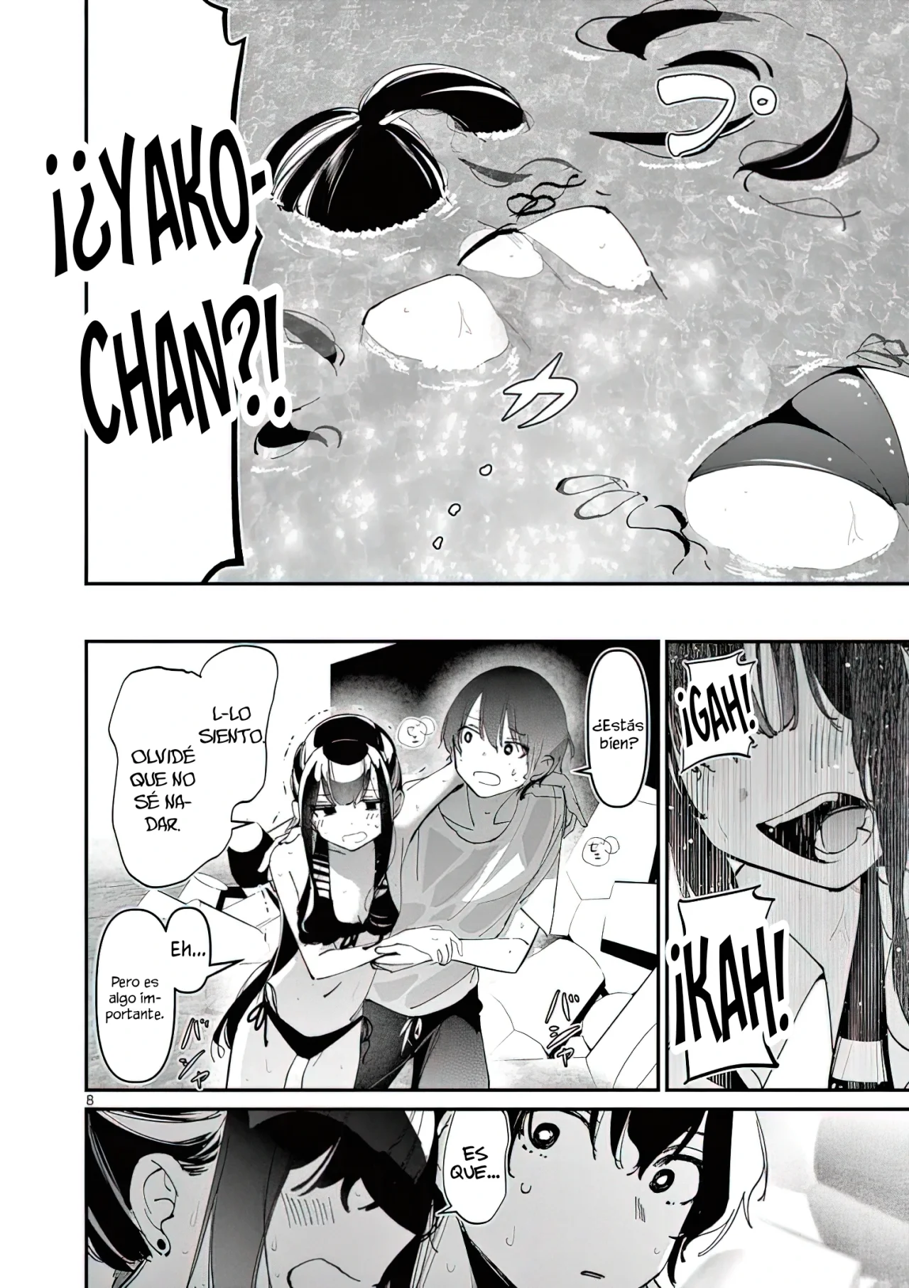 Página 10 del Manga