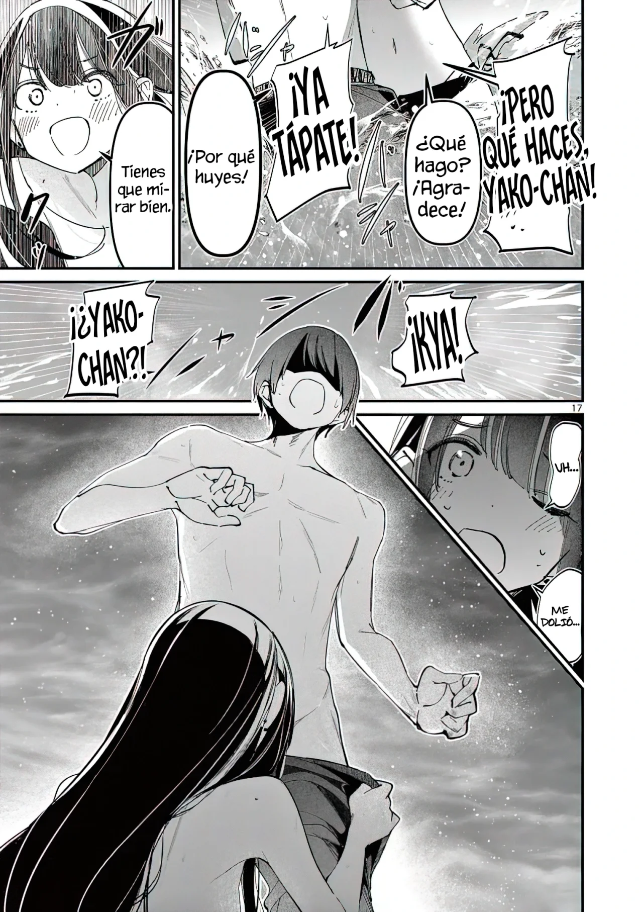 Página 19 del Manga