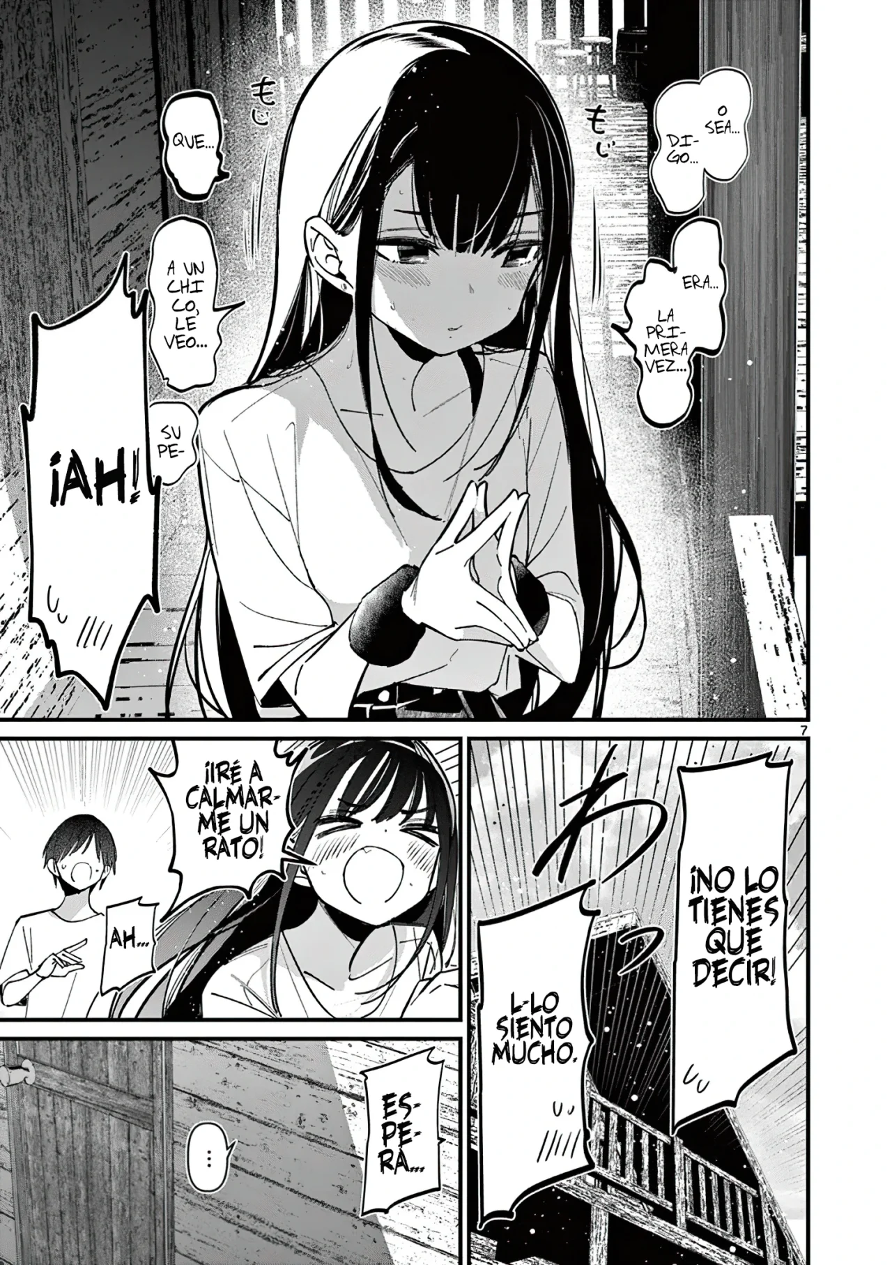 Página 9 del Manga