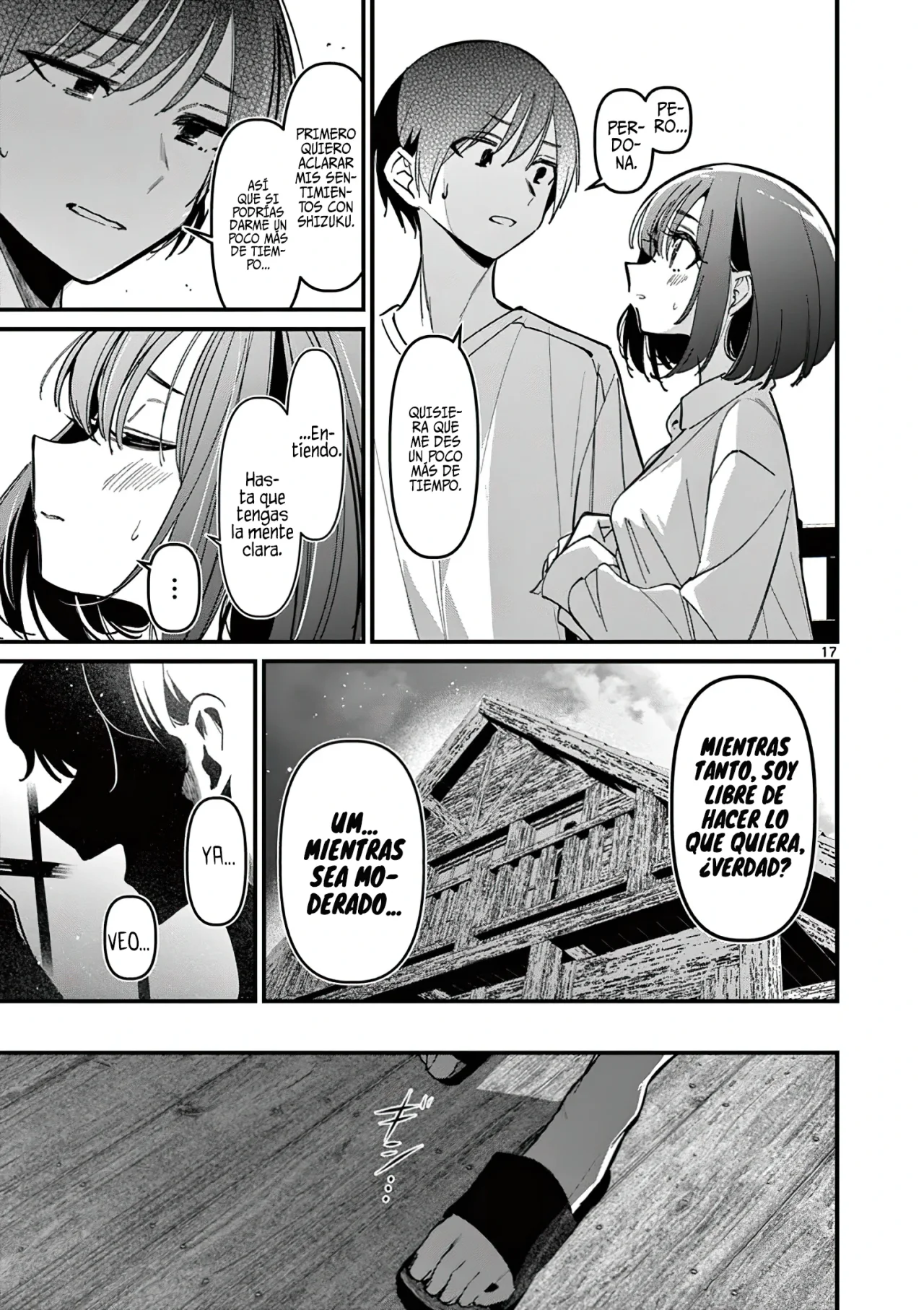 Página 19 del Manga