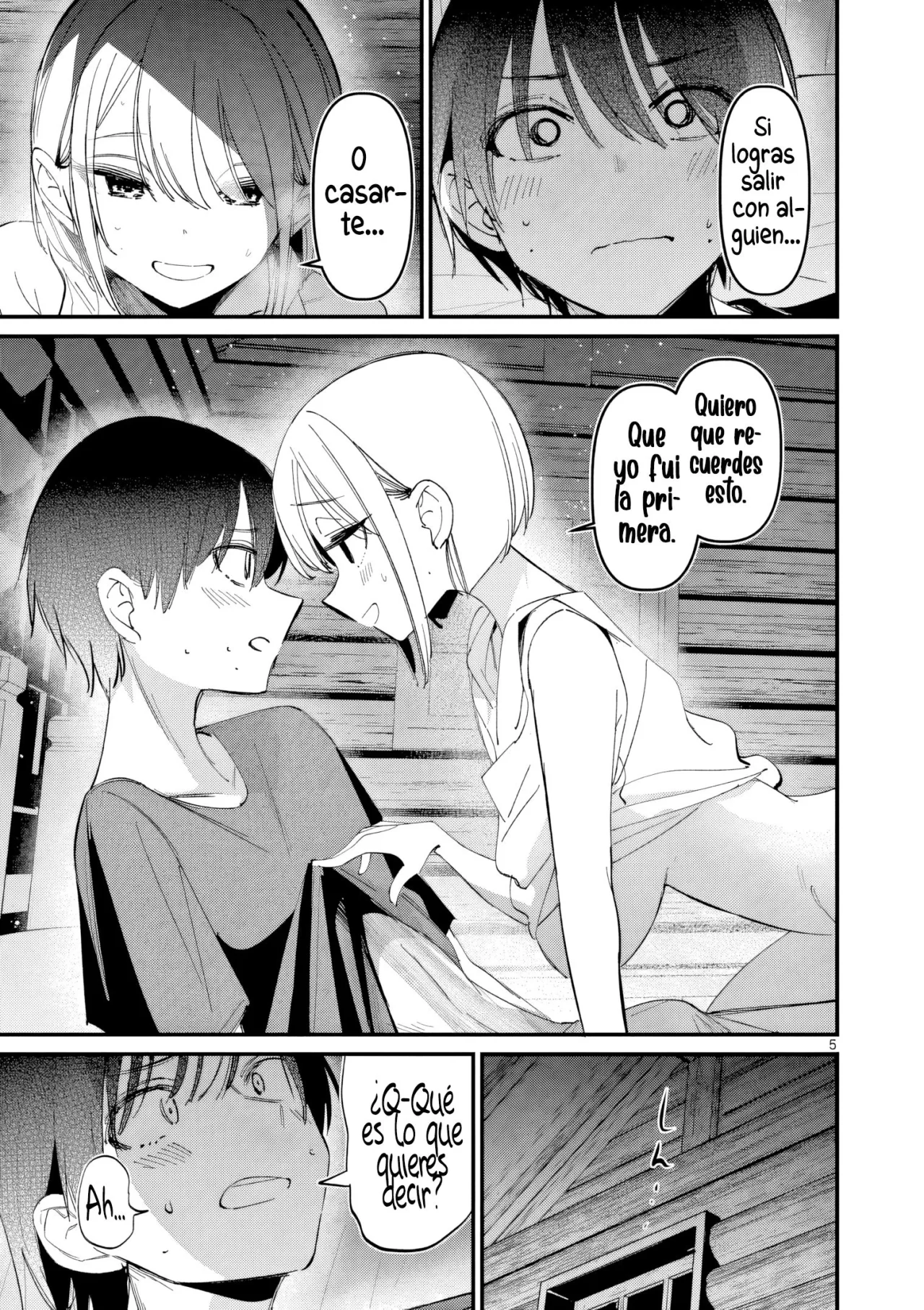 Página 7 del Manga