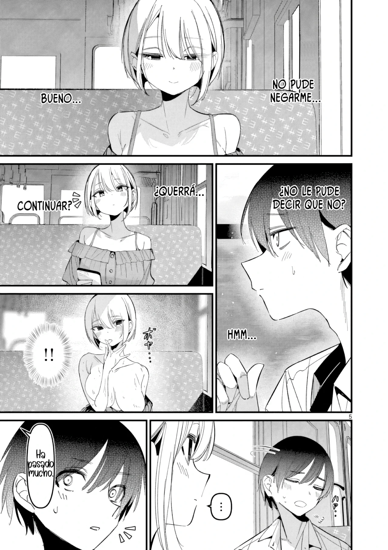 Página 7 del Manga