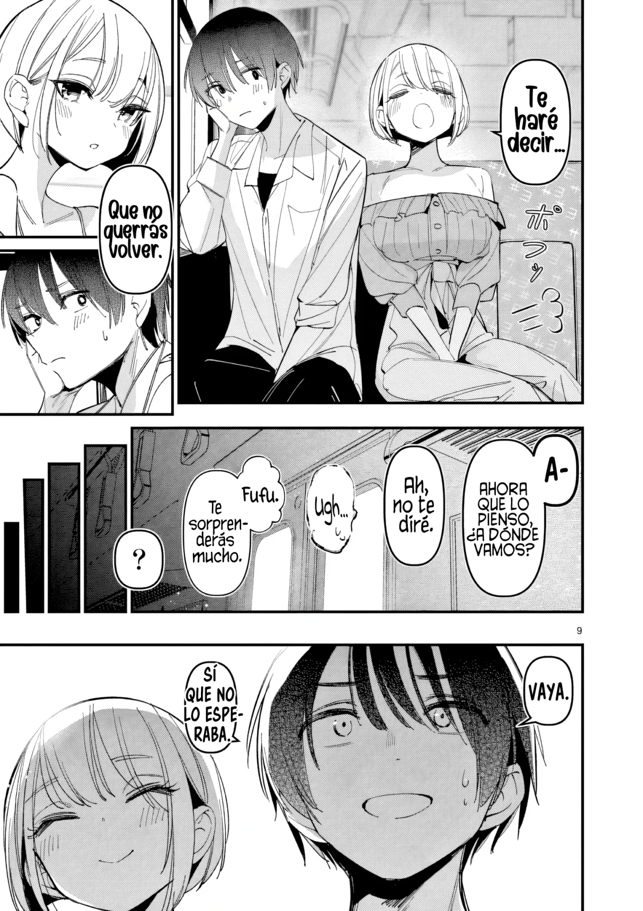 Página 11 del Manga