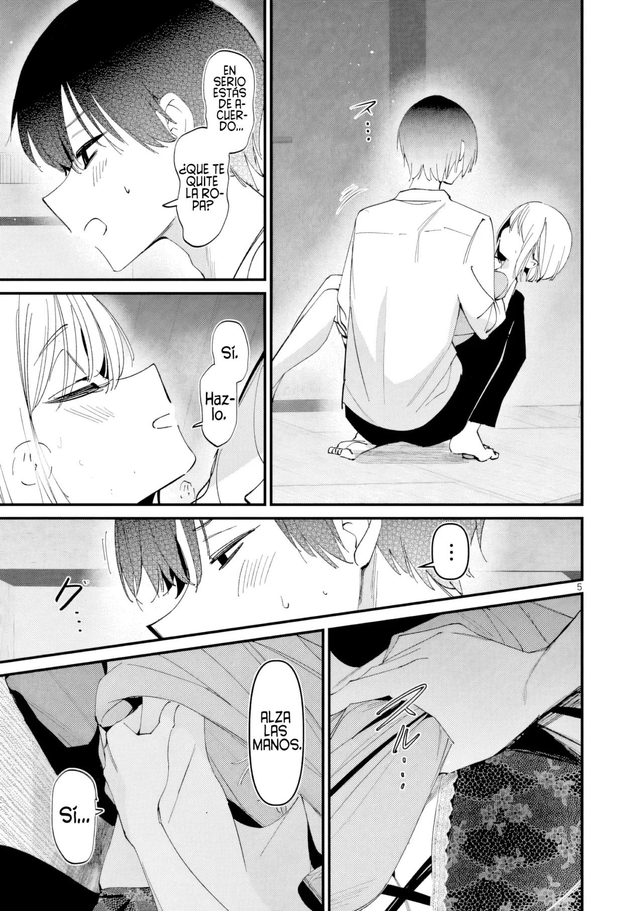 Página 7 del Manga