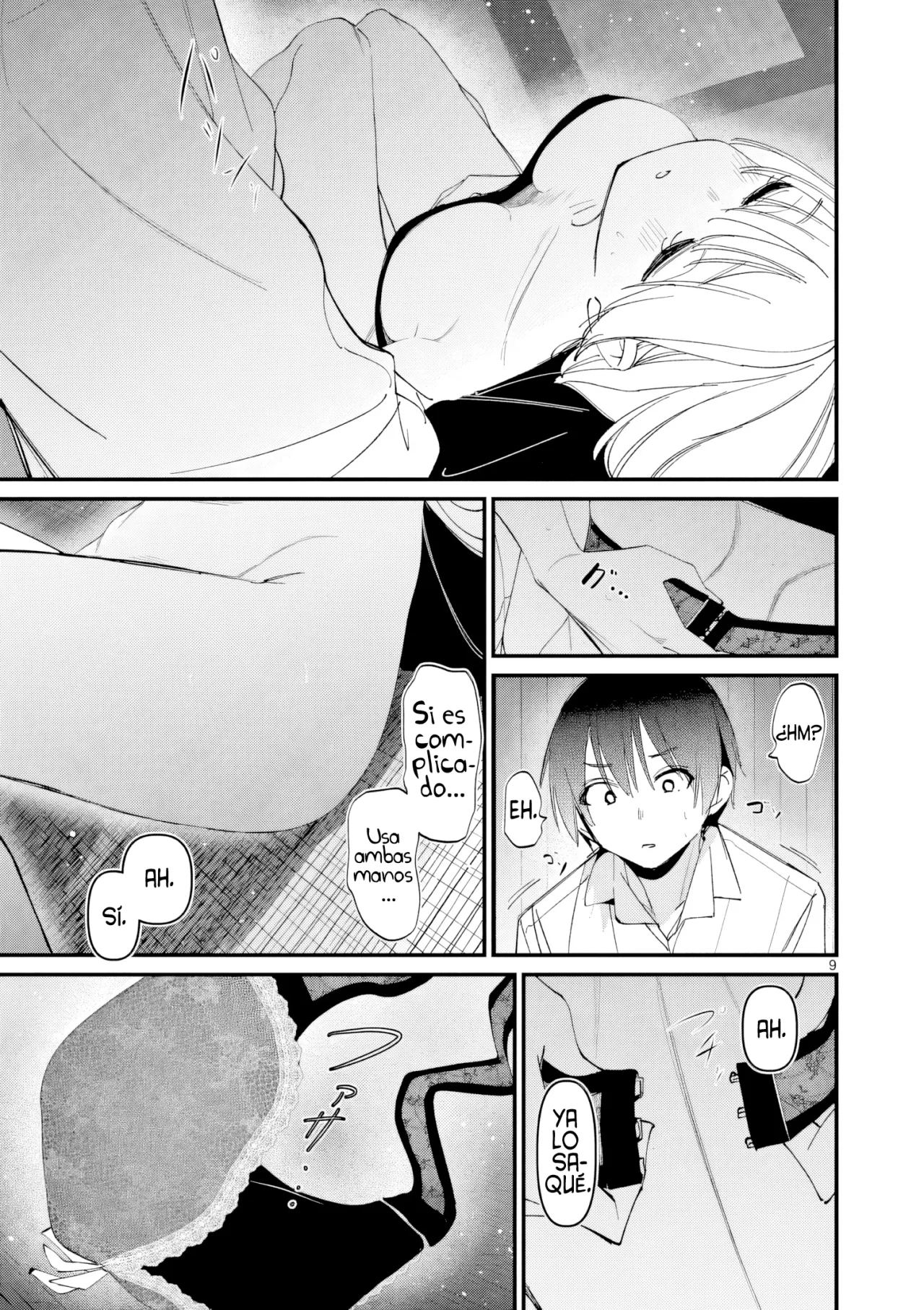 Página 11 del Manga