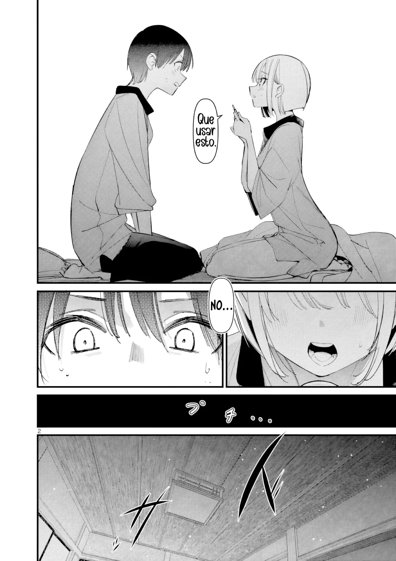 Página 4 del Manga