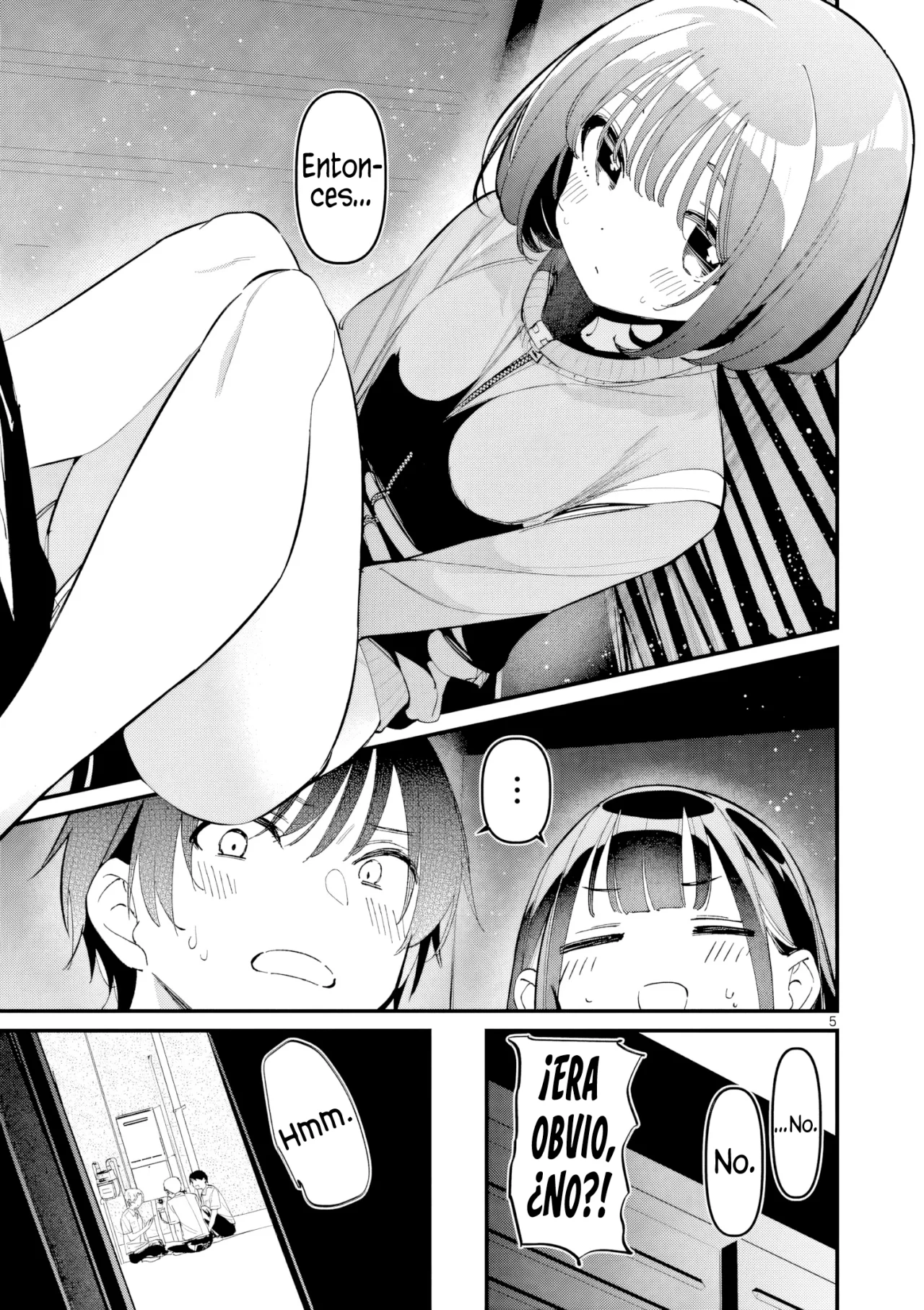 Página 7 del Manga
