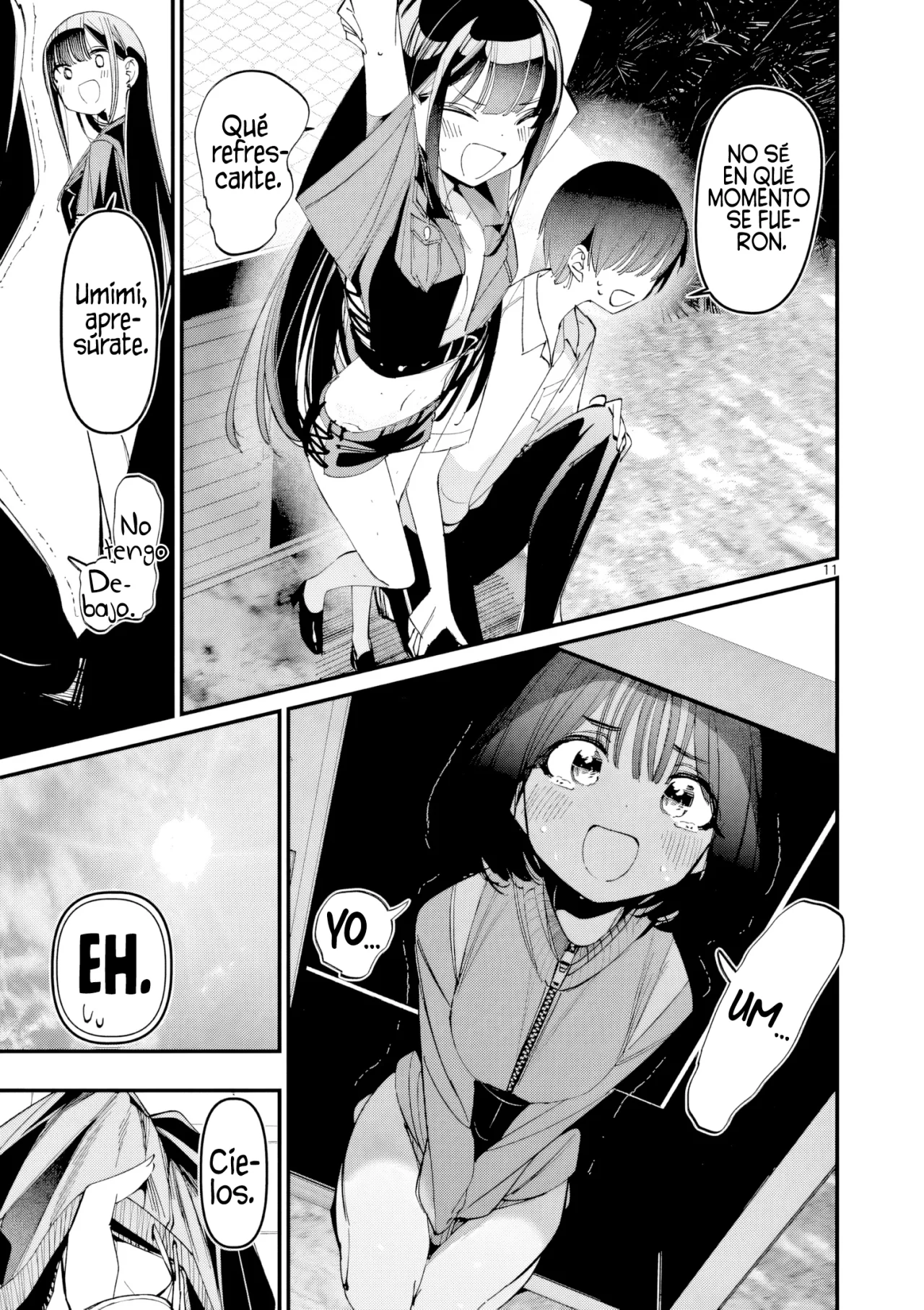 Página 13 del Manga