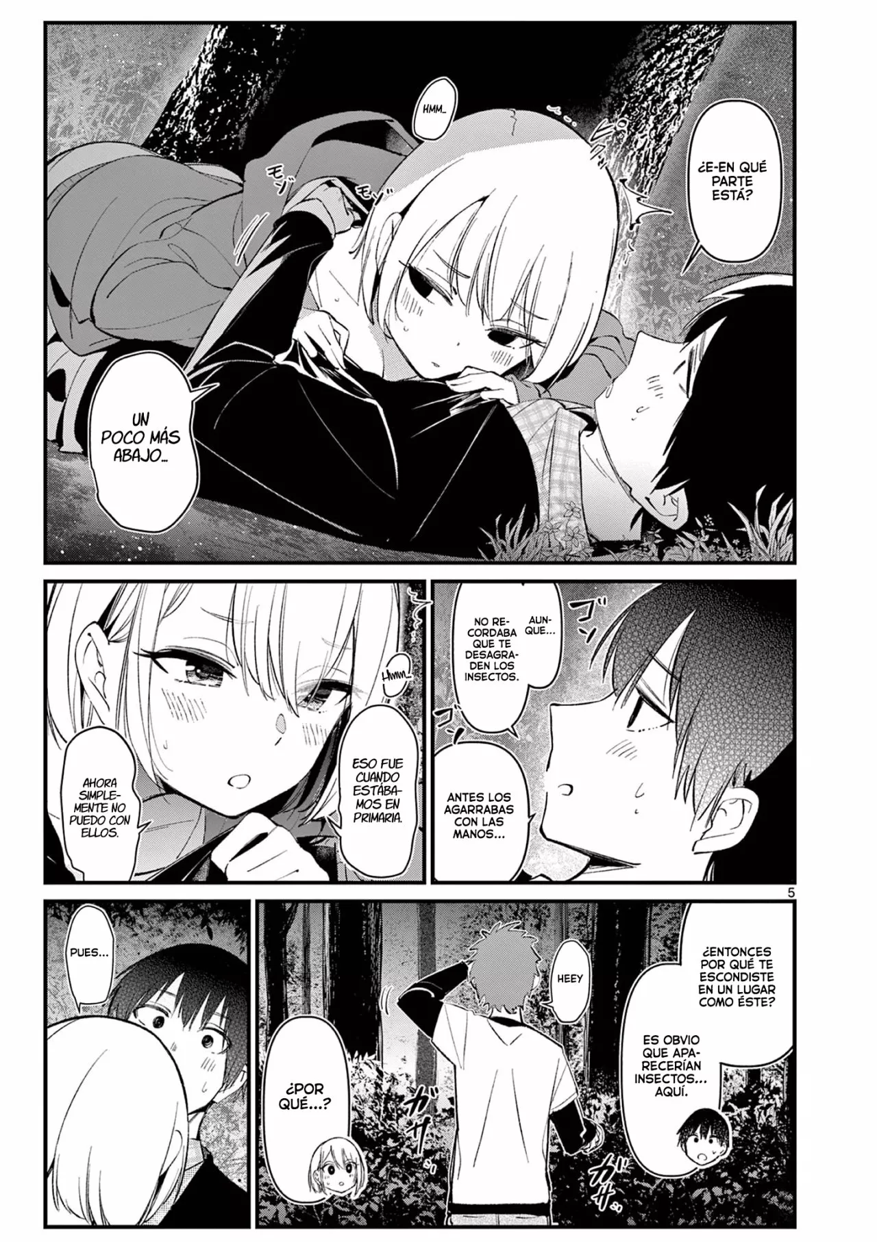 Página 7 del Manga