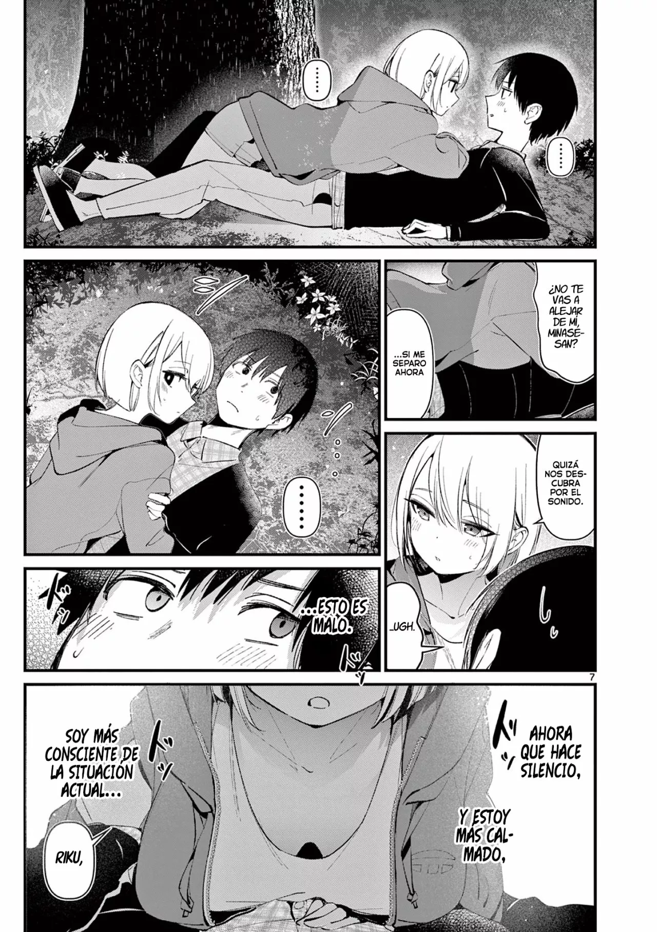 Página 9 del Manga
