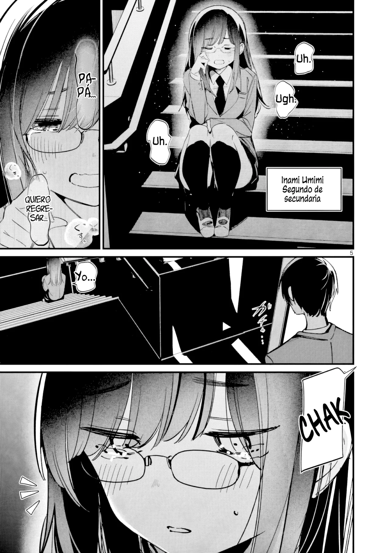Página 7 del Manga