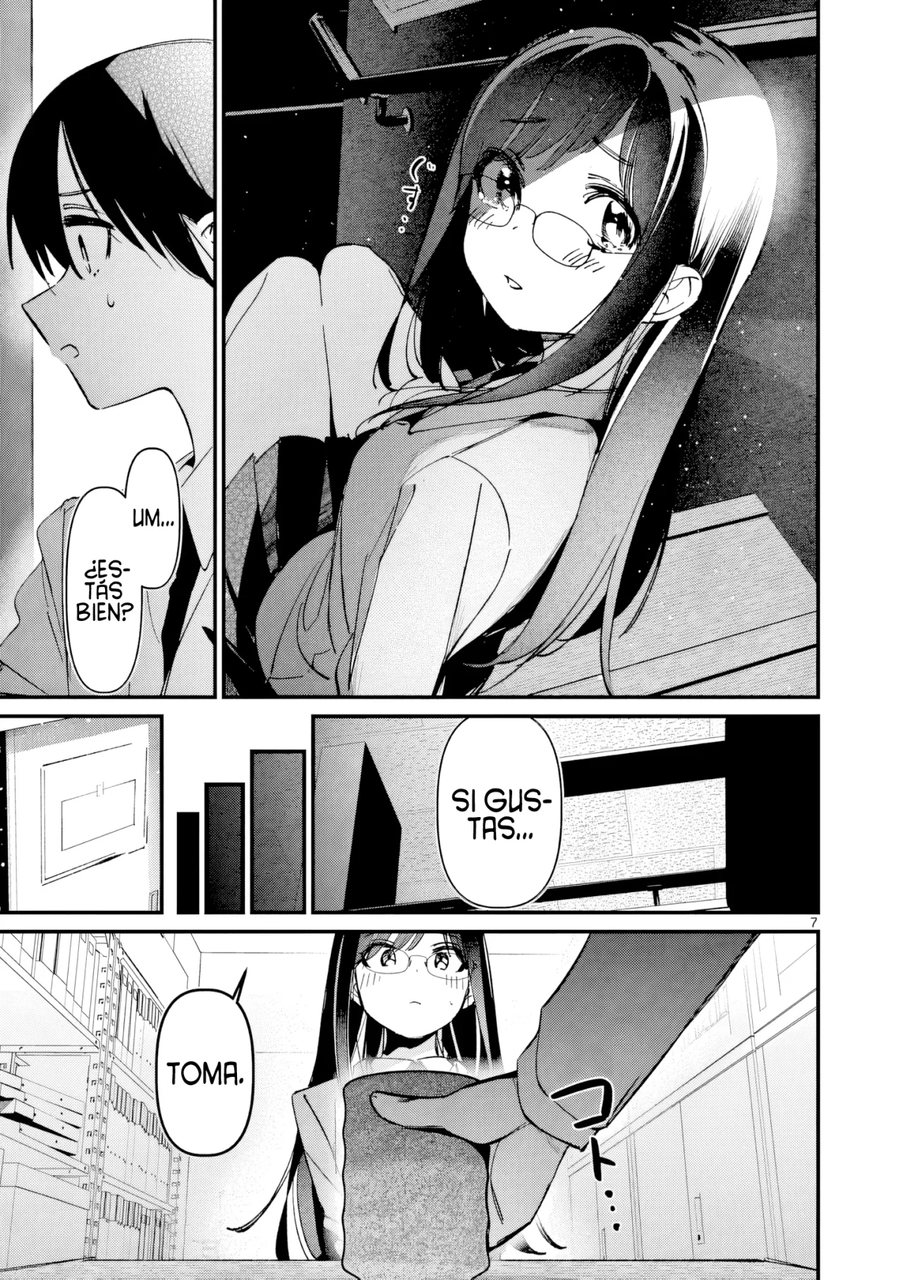 Página 9 del Manga
