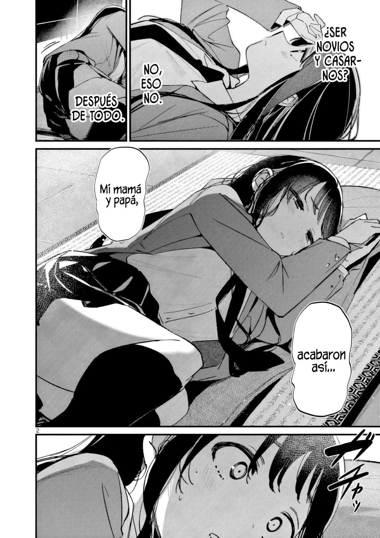 Página 4 del Manga