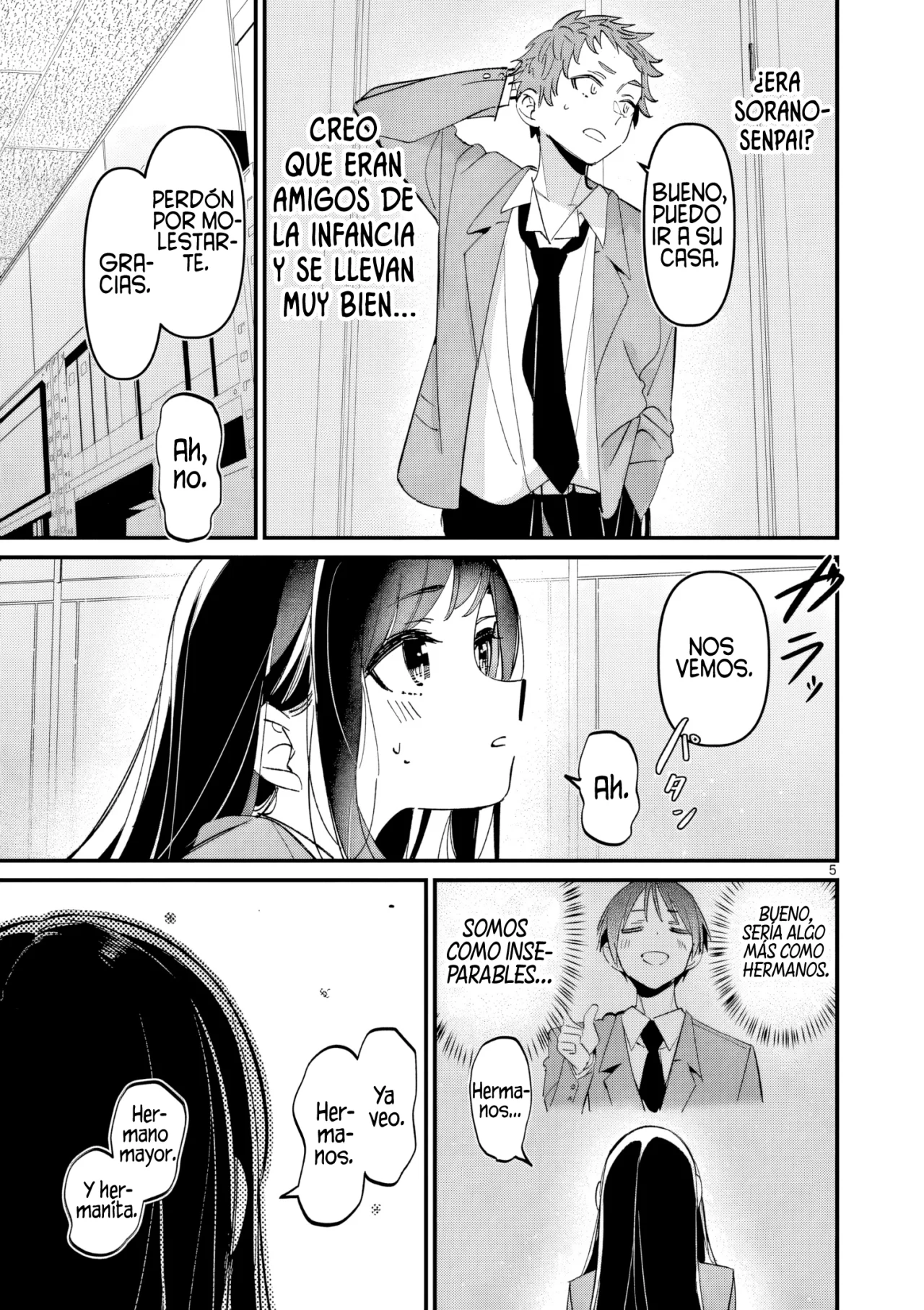 Página 7 del Manga