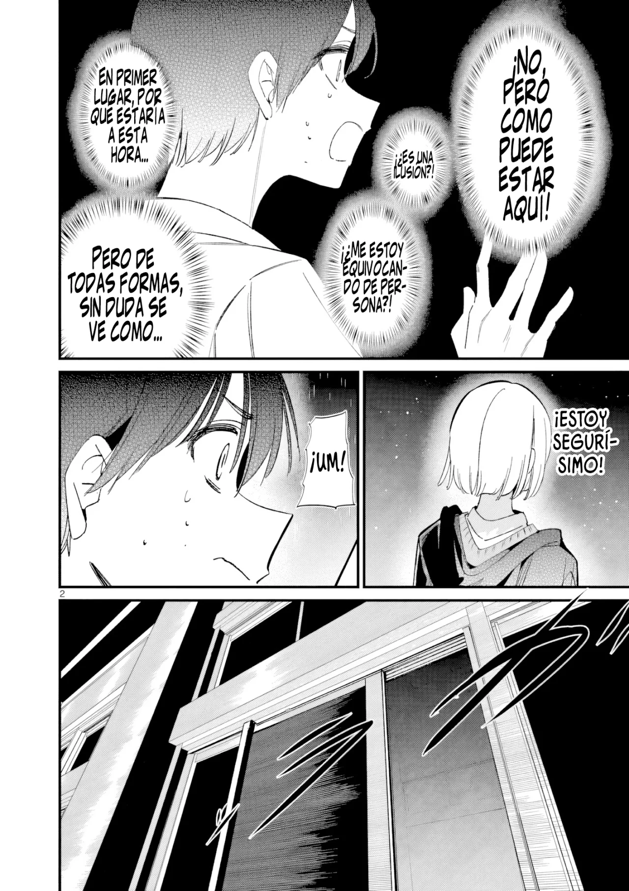 Página 4 del Manga