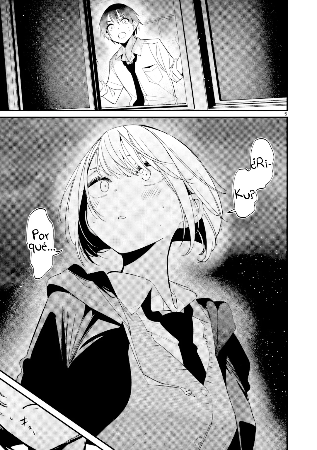 Página 7 del Manga