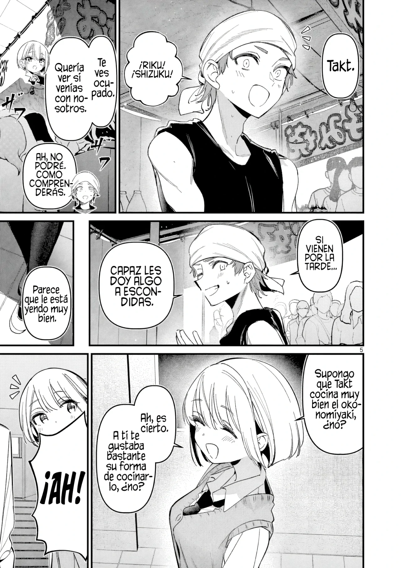 Página 7 del Manga