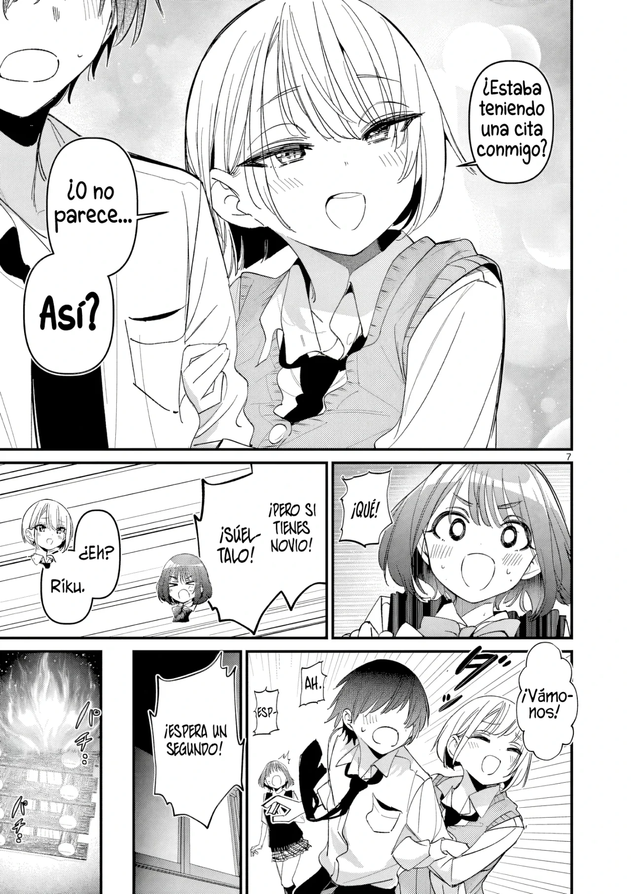 Página 9 del Manga