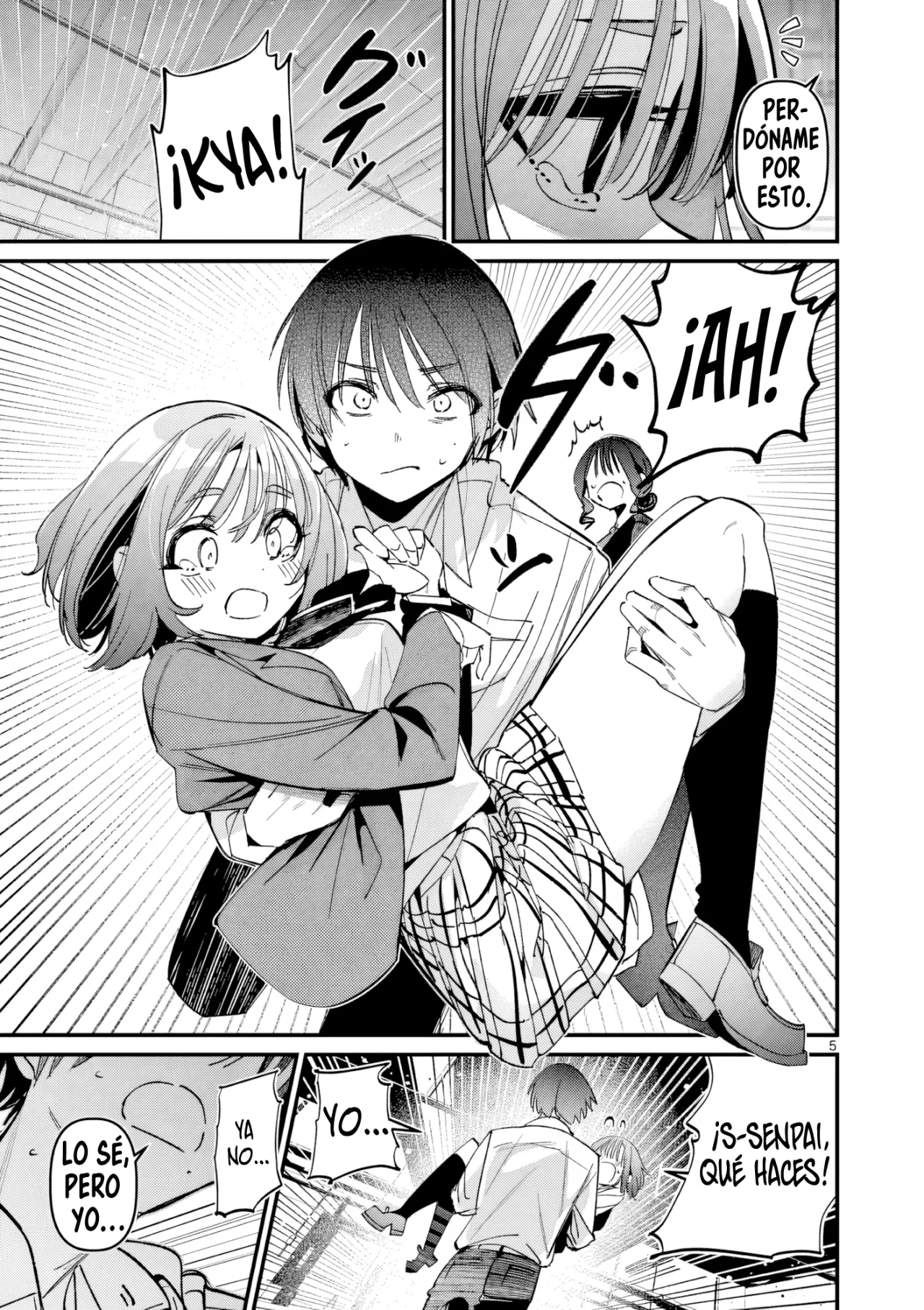 Página 7 del Manga