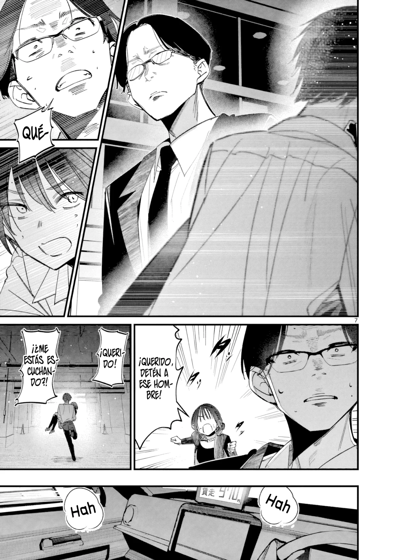 Página 9 del Manga
