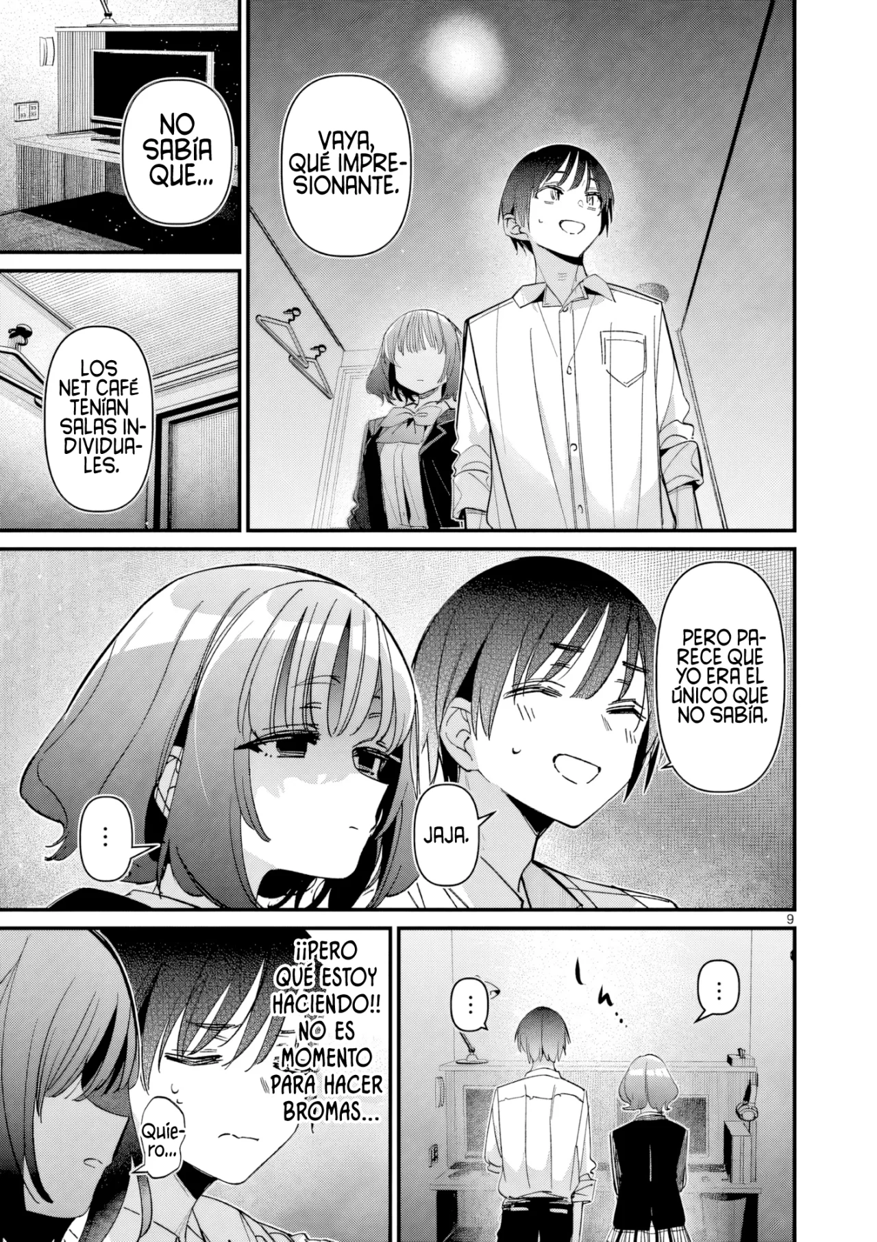 Página 11 del Manga