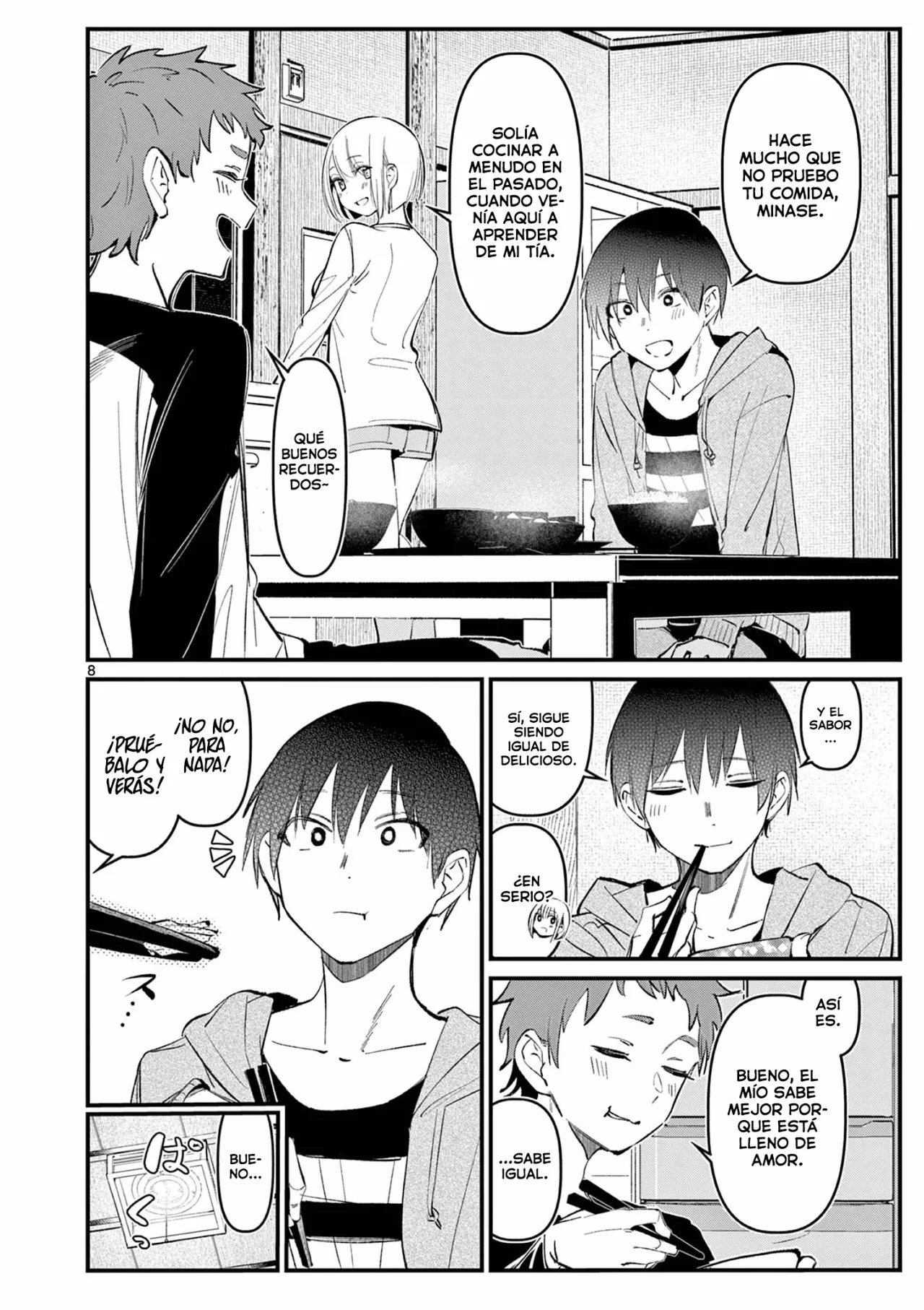 Página 10 del Manga