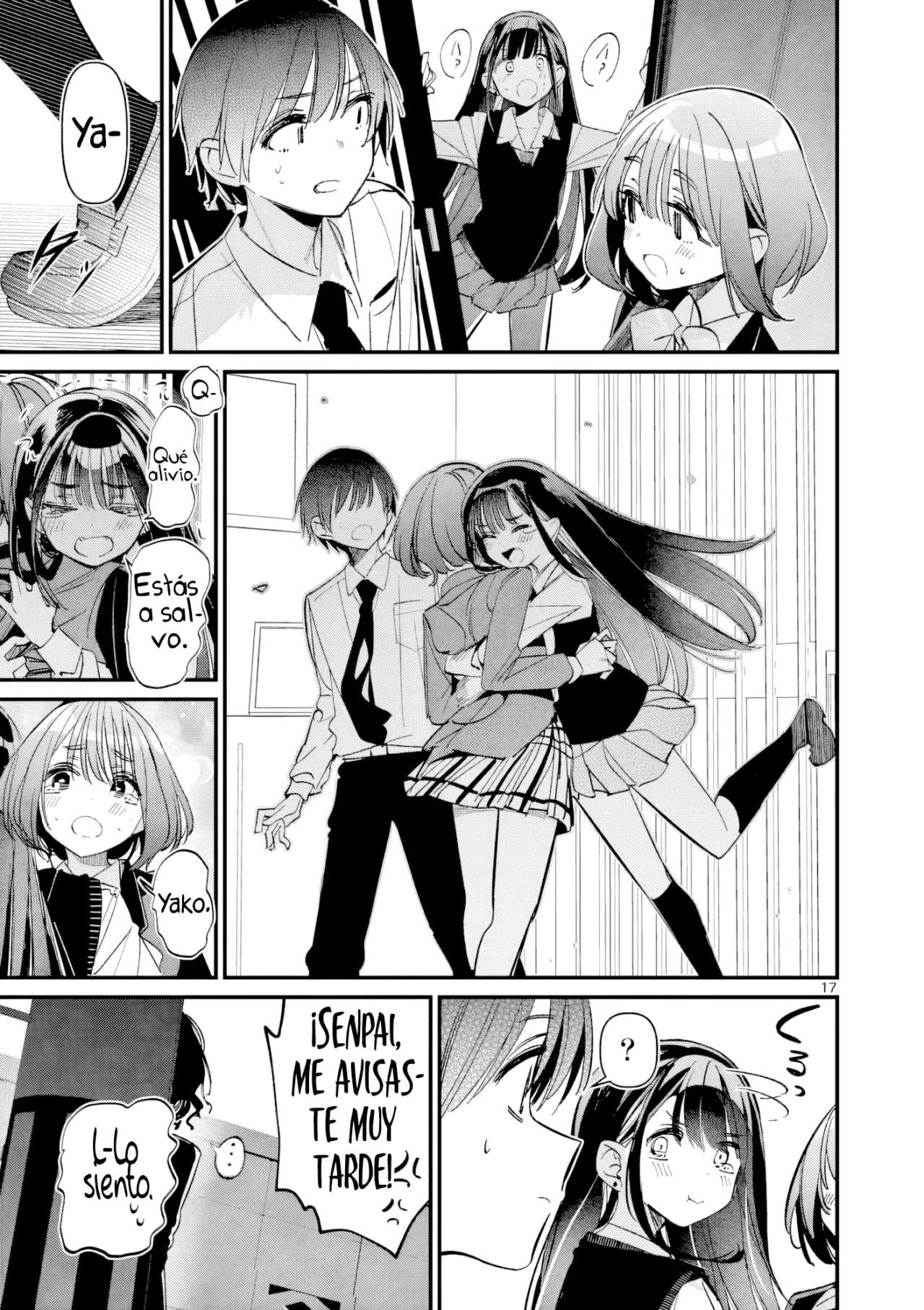 Página 19 del Manga