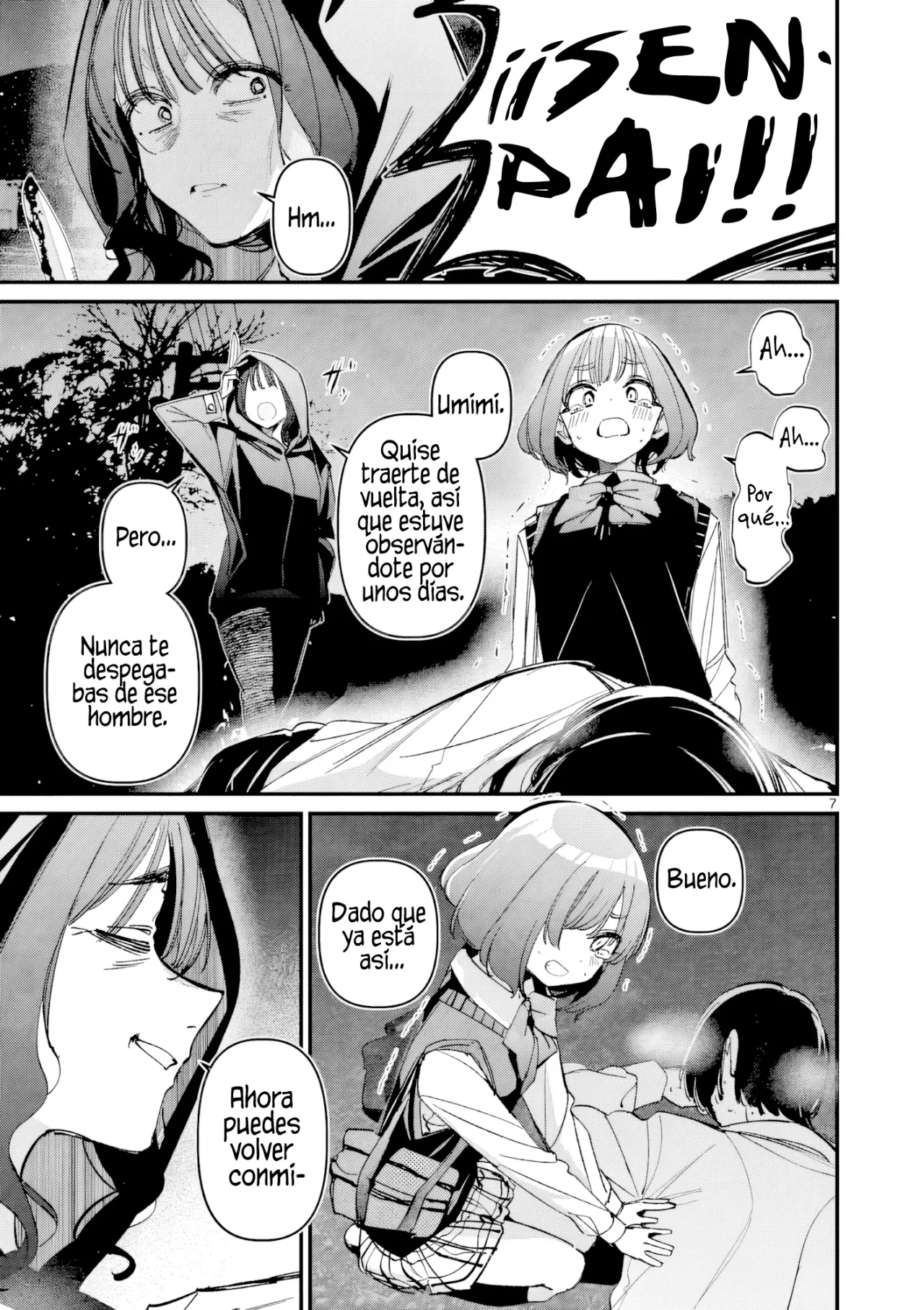 Página 9 del Manga