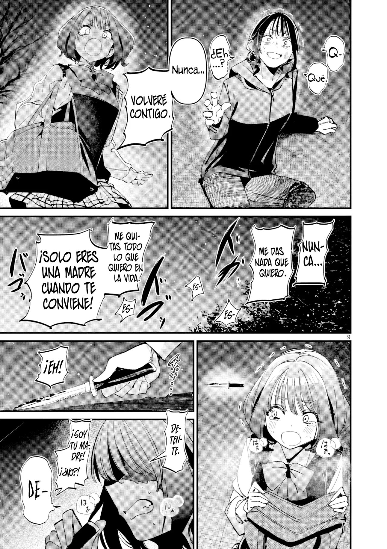 Página 11 del Manga