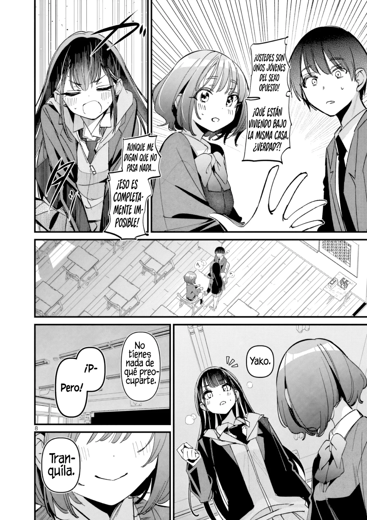 Página 10 del Manga