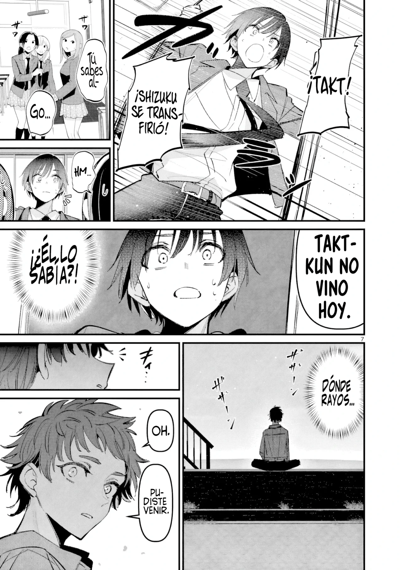 Página 9 del Manga