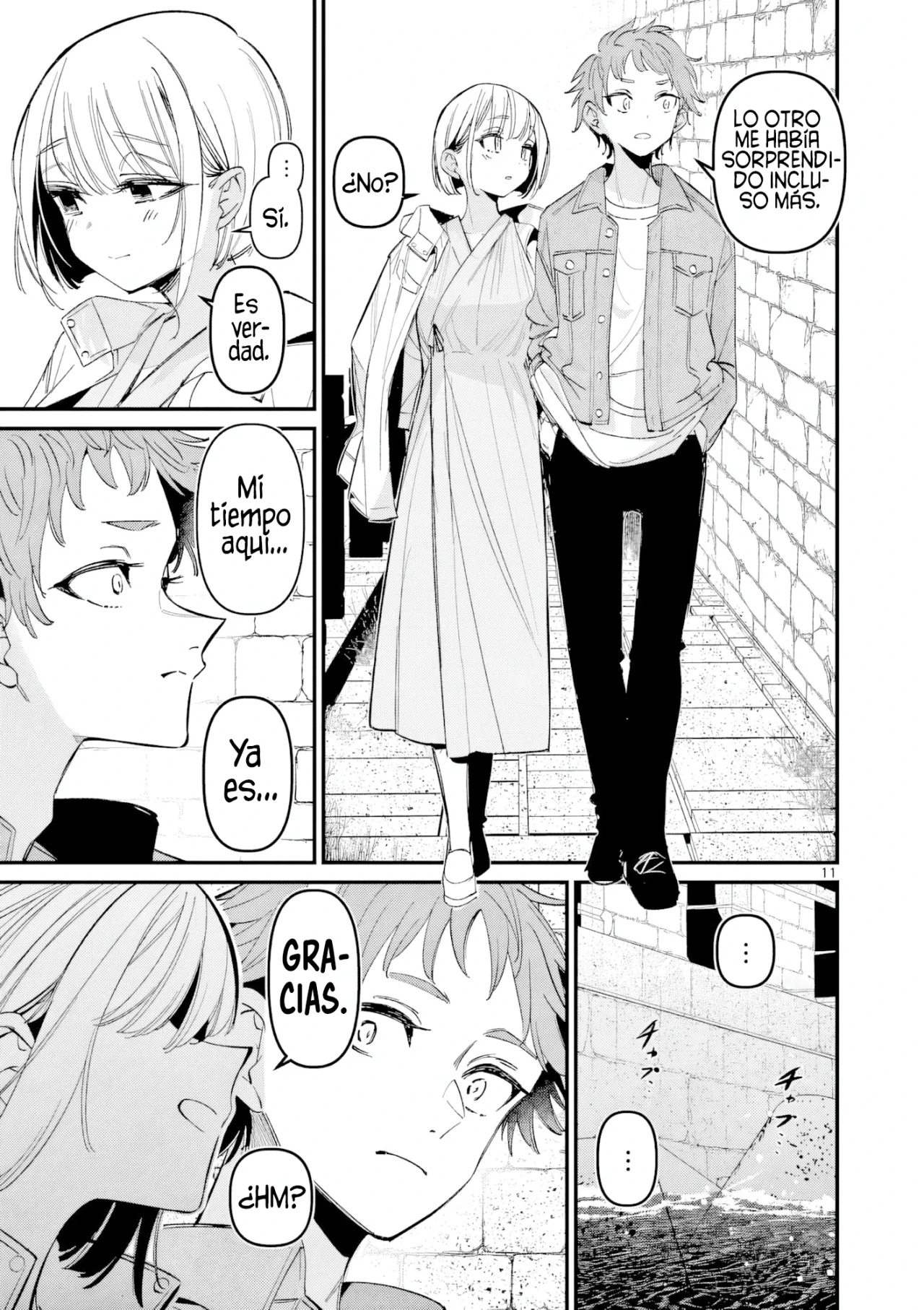 Página 13 del Manga