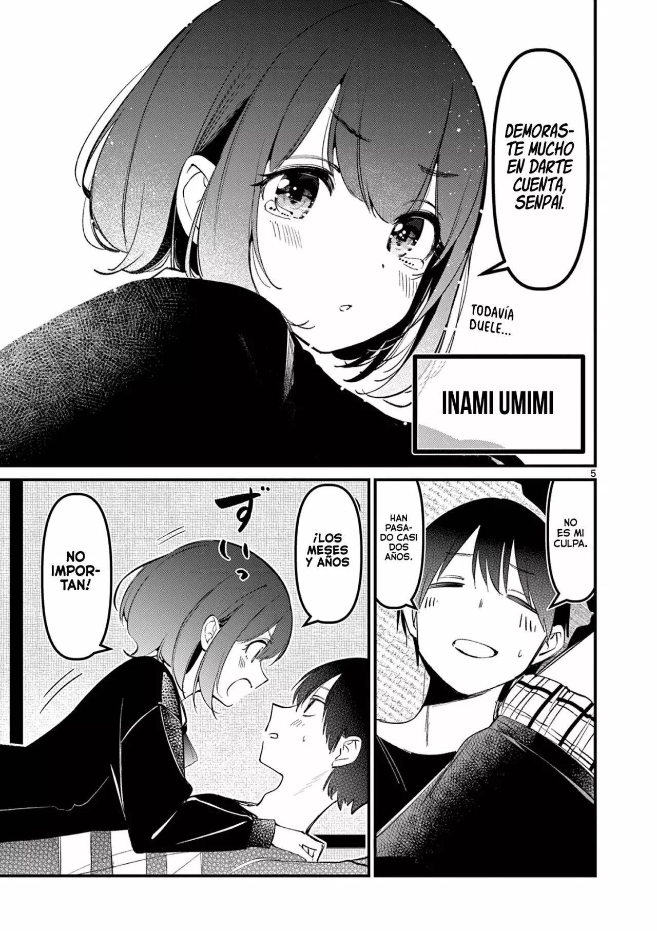 Página 7 del Manga