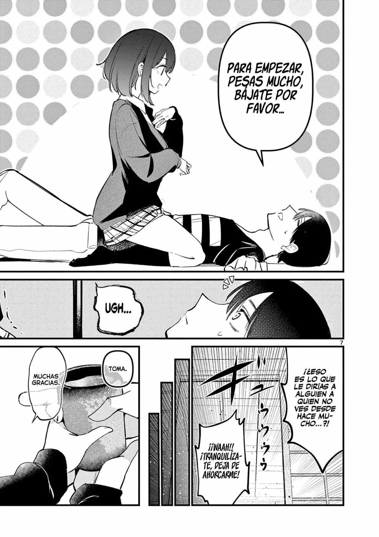 Página 9 del Manga