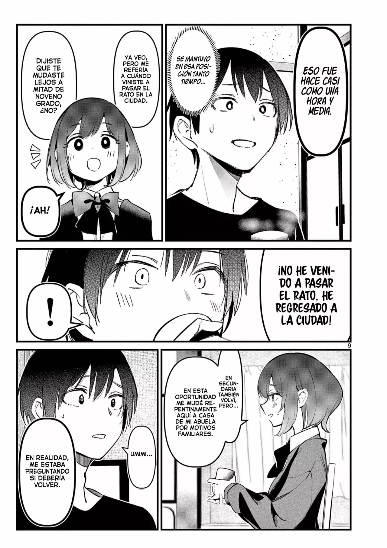 Página 11 del Manga