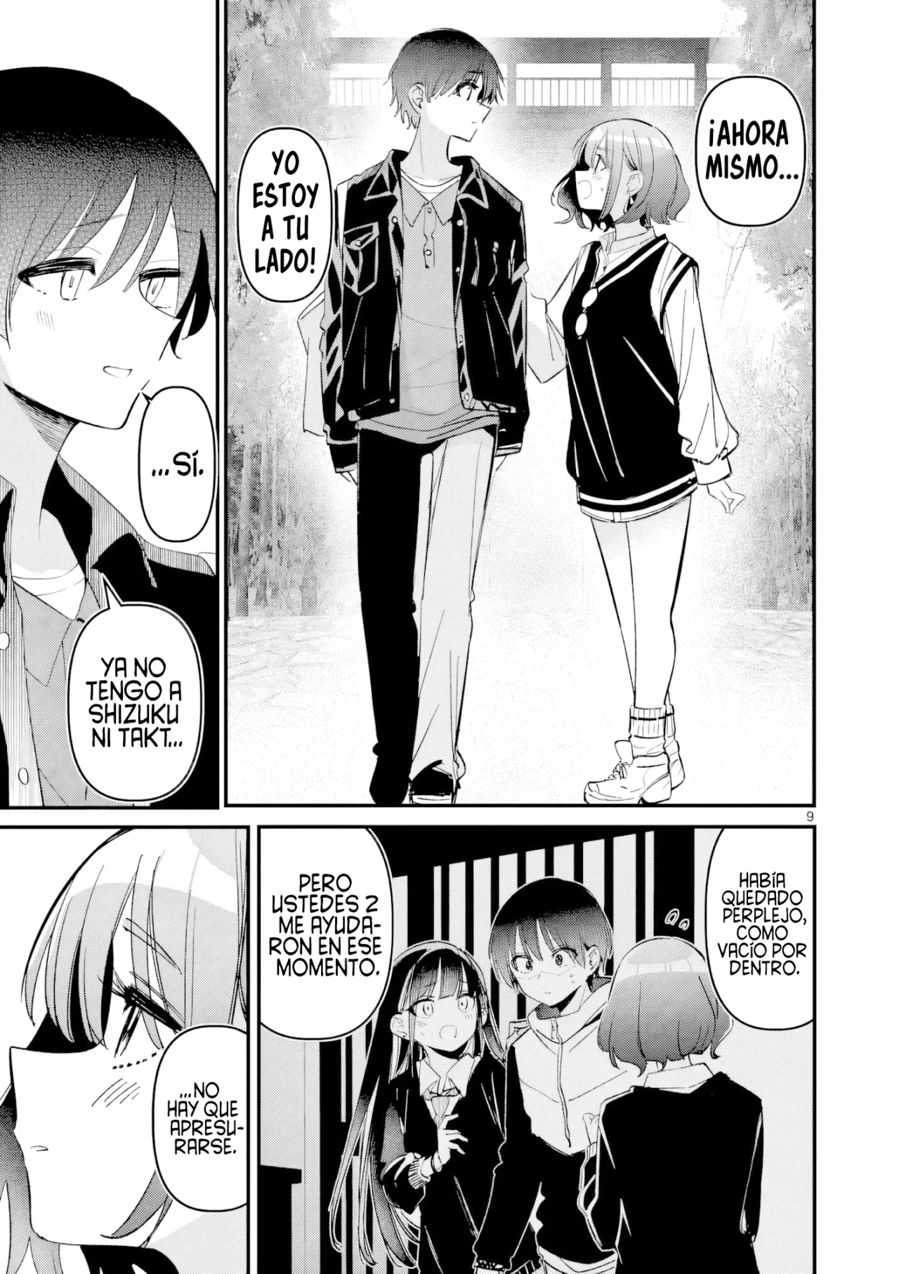 Página 11 del Manga