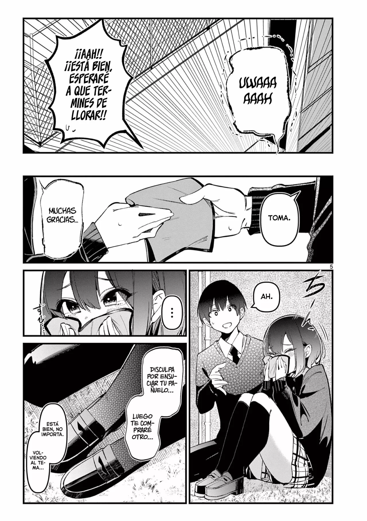 Página 7 del Manga