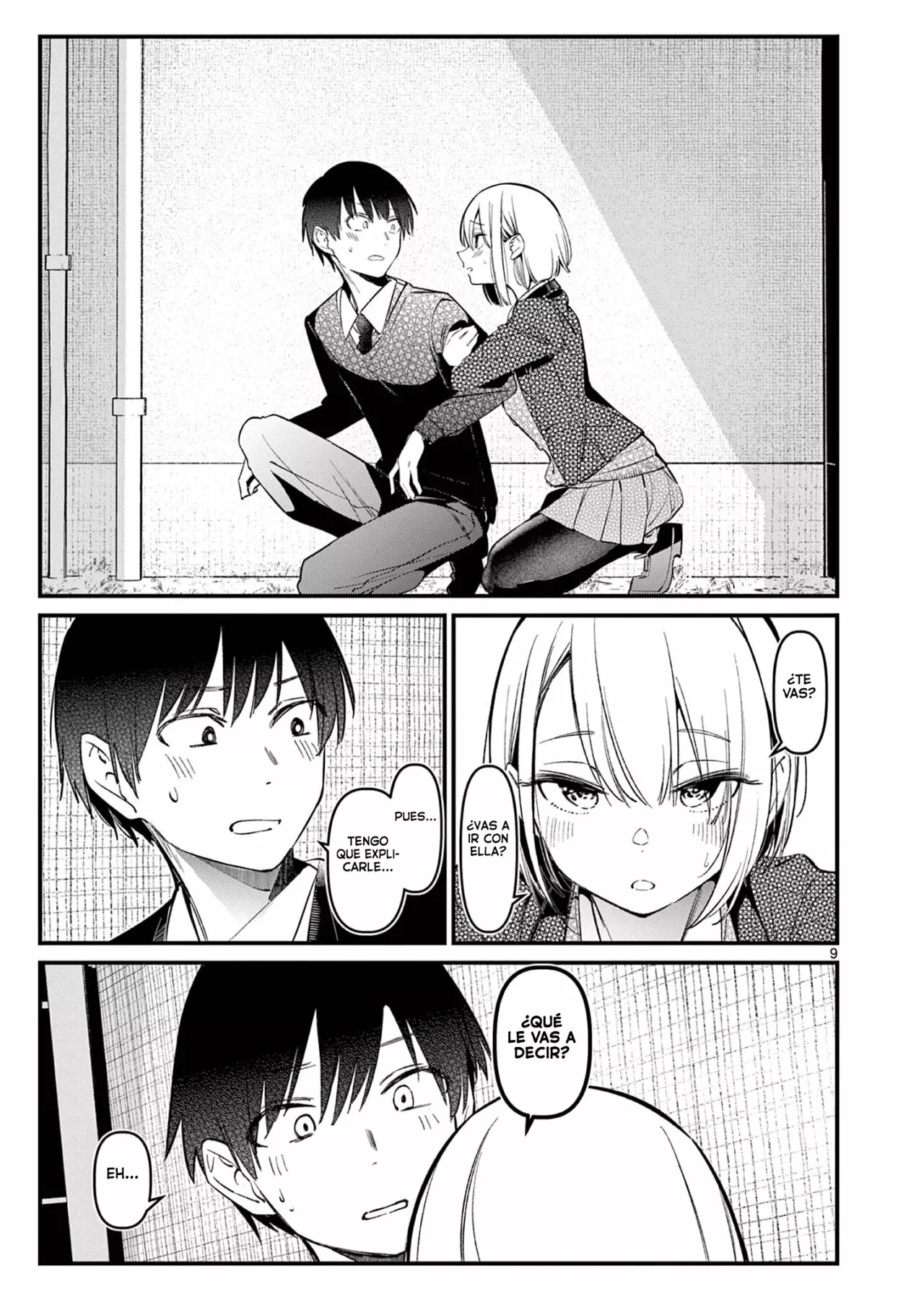 Página 11 del Manga