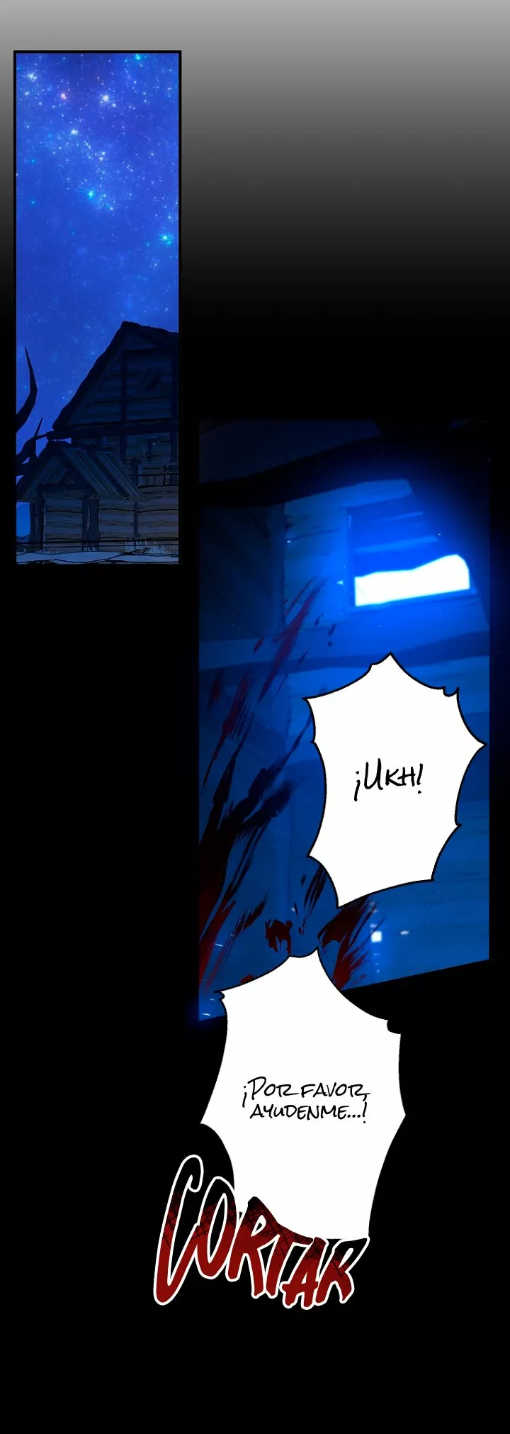 Página 69 del Manga