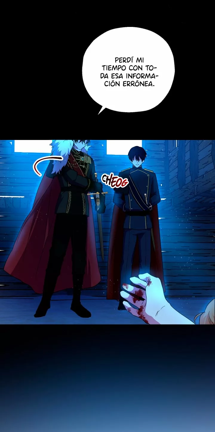 Página 71 del Manga