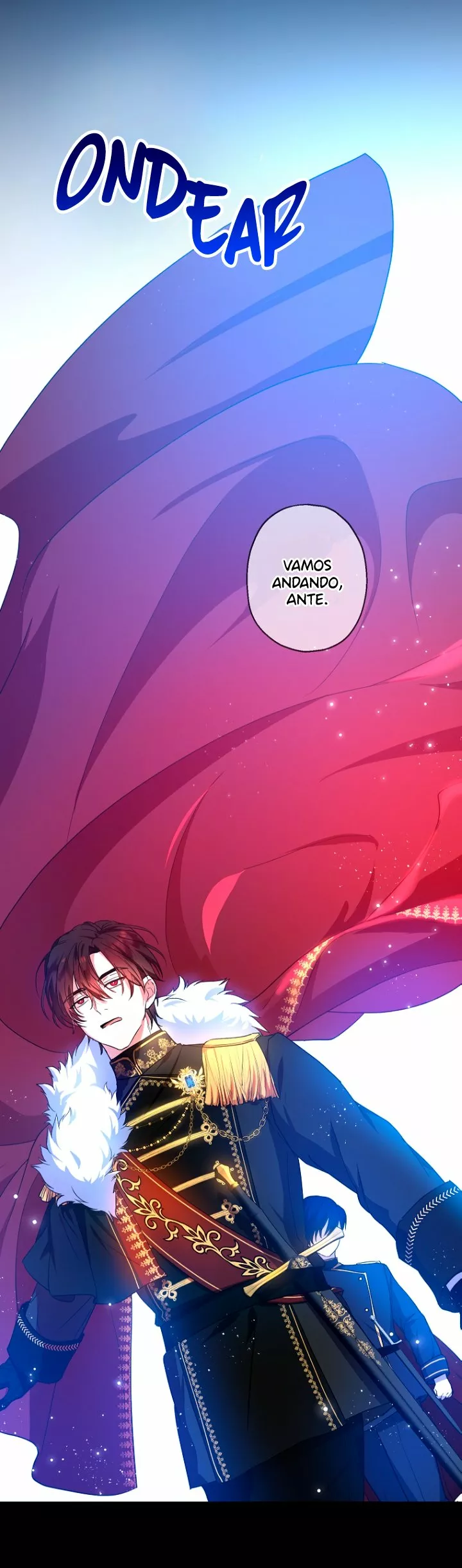 Página 72 del Manga