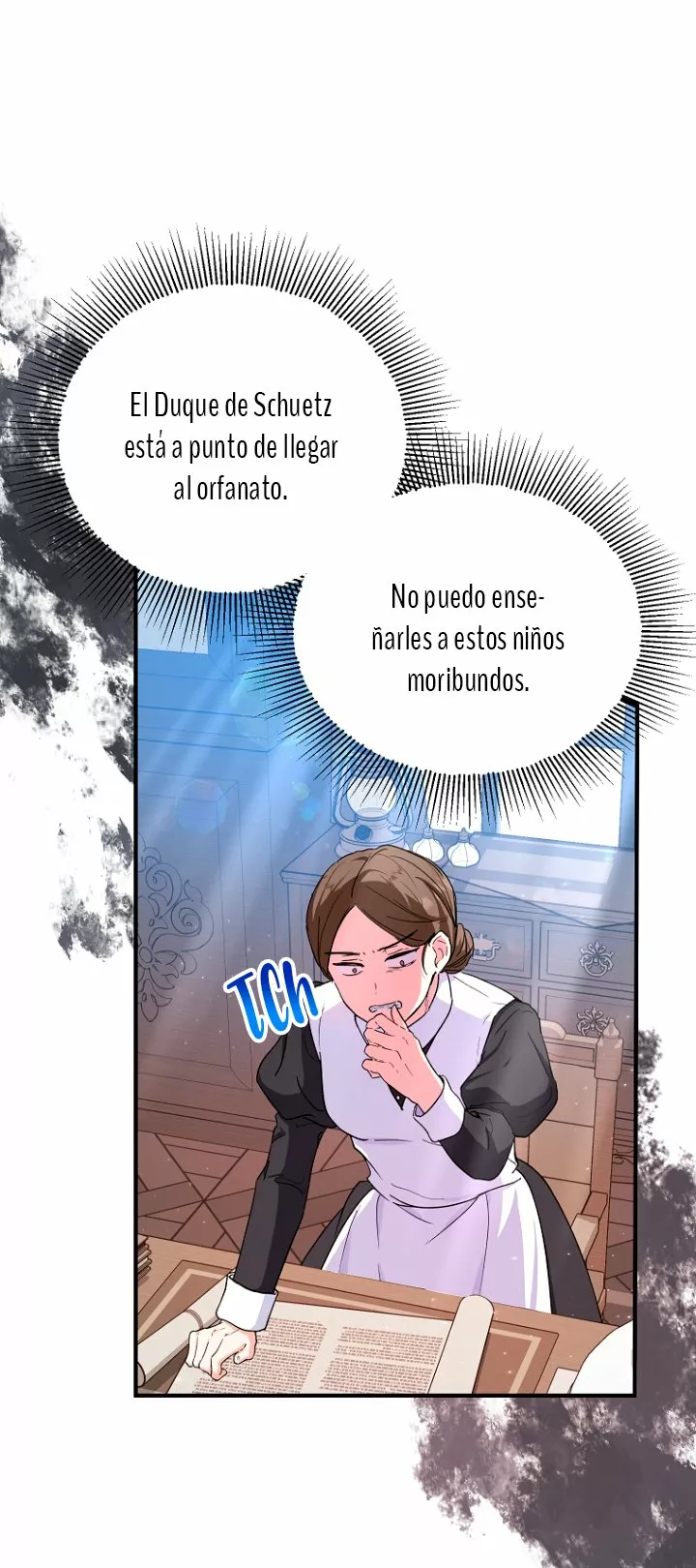 Página 31 del Manga