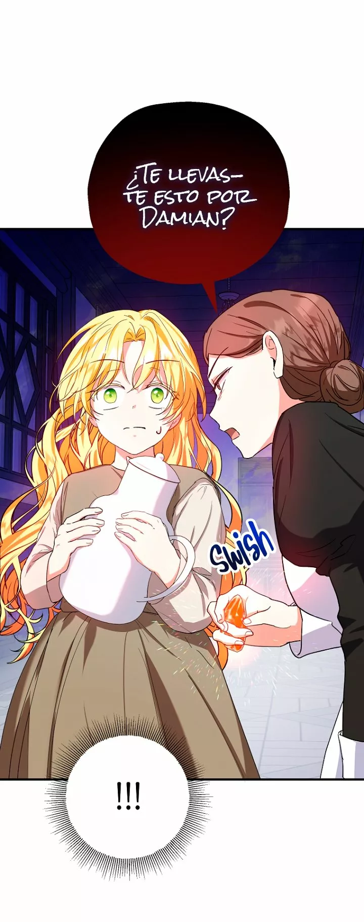 Página 51 del Manga