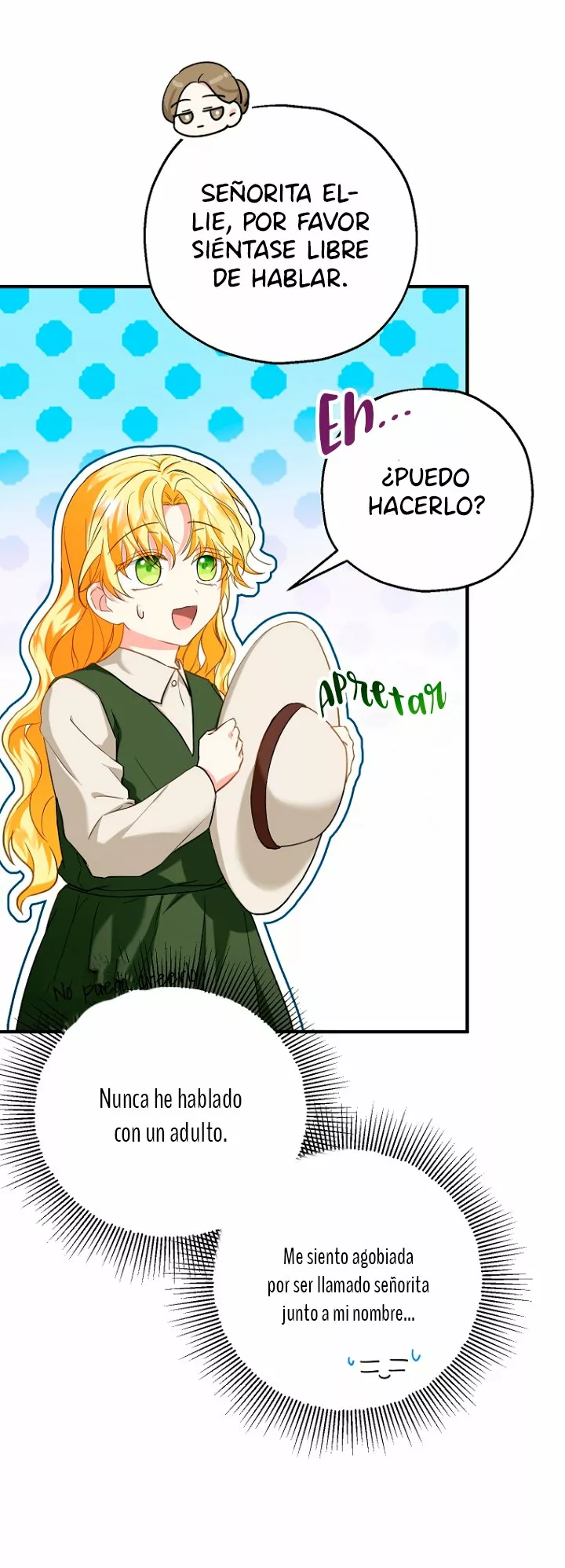 Página 45 del Manga