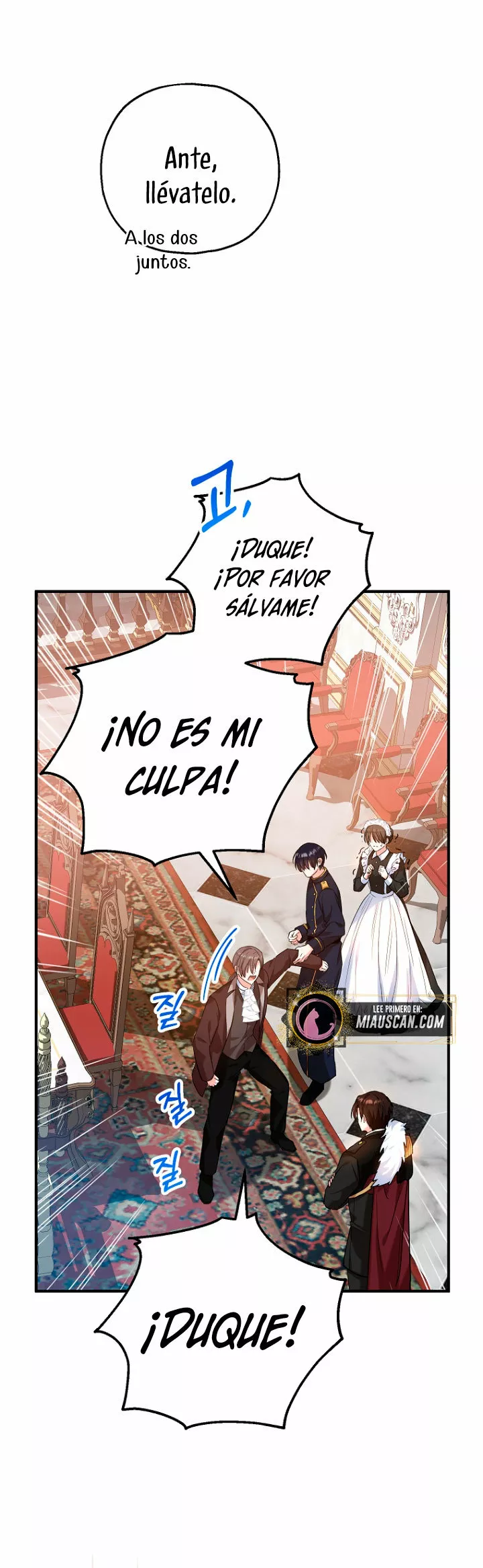 Página 46 del Manga