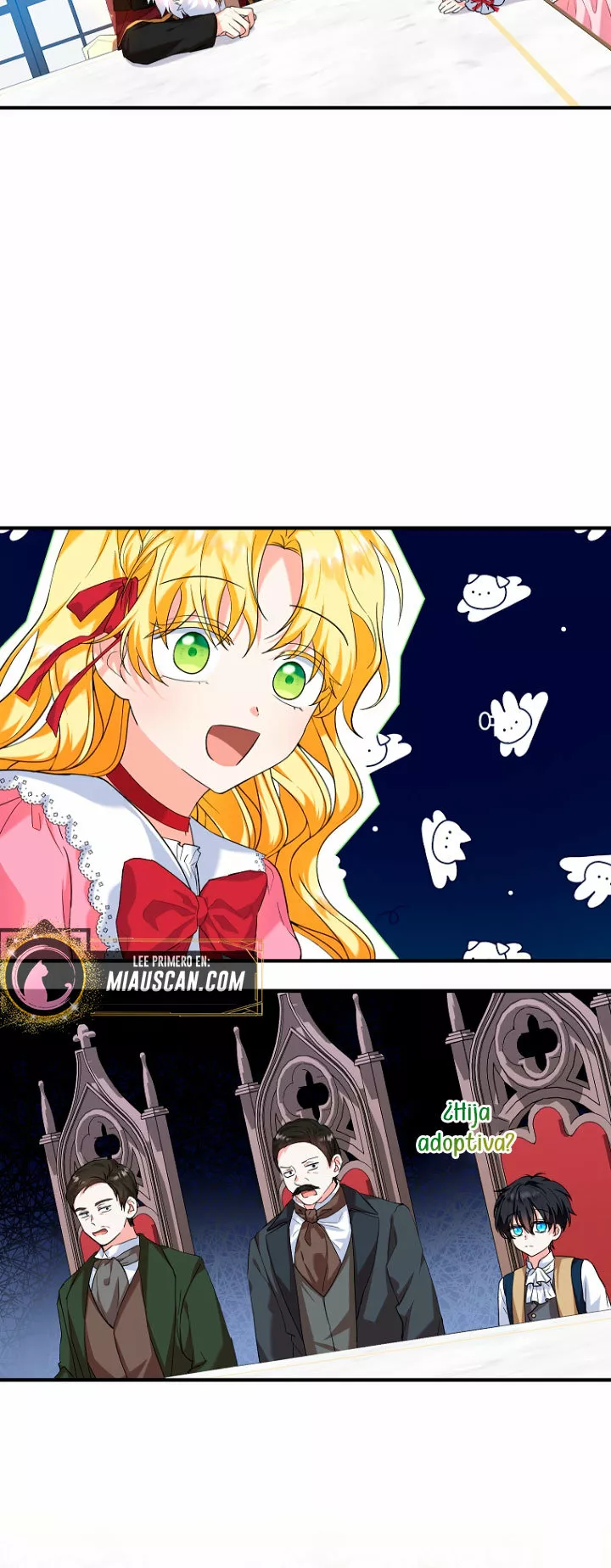 Página 61 del Manga