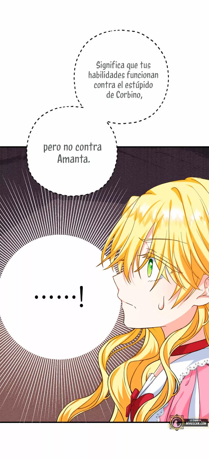 Página 32 del Manga