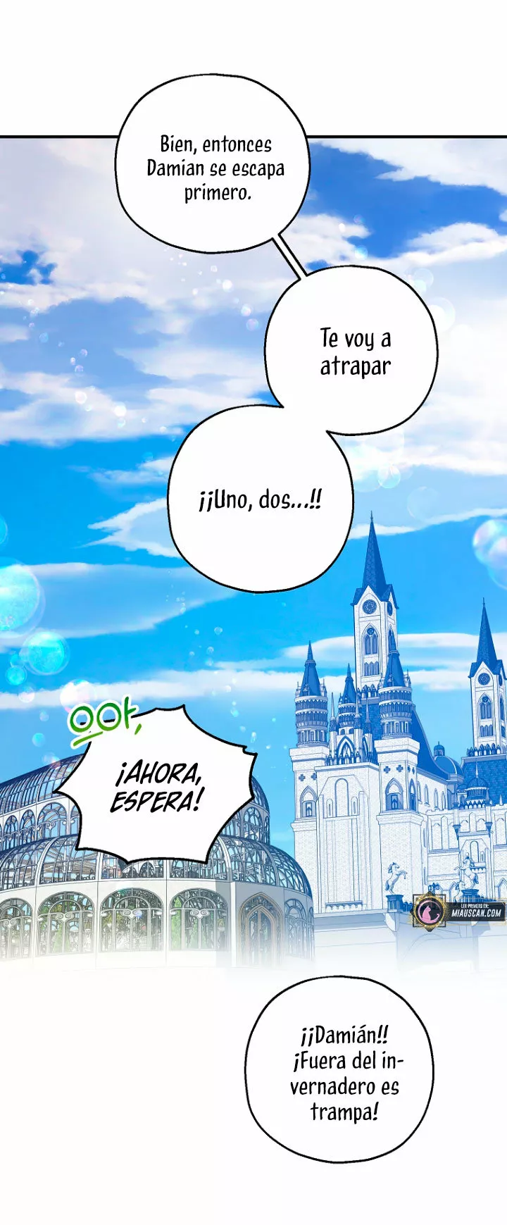 Página 59 del Manga